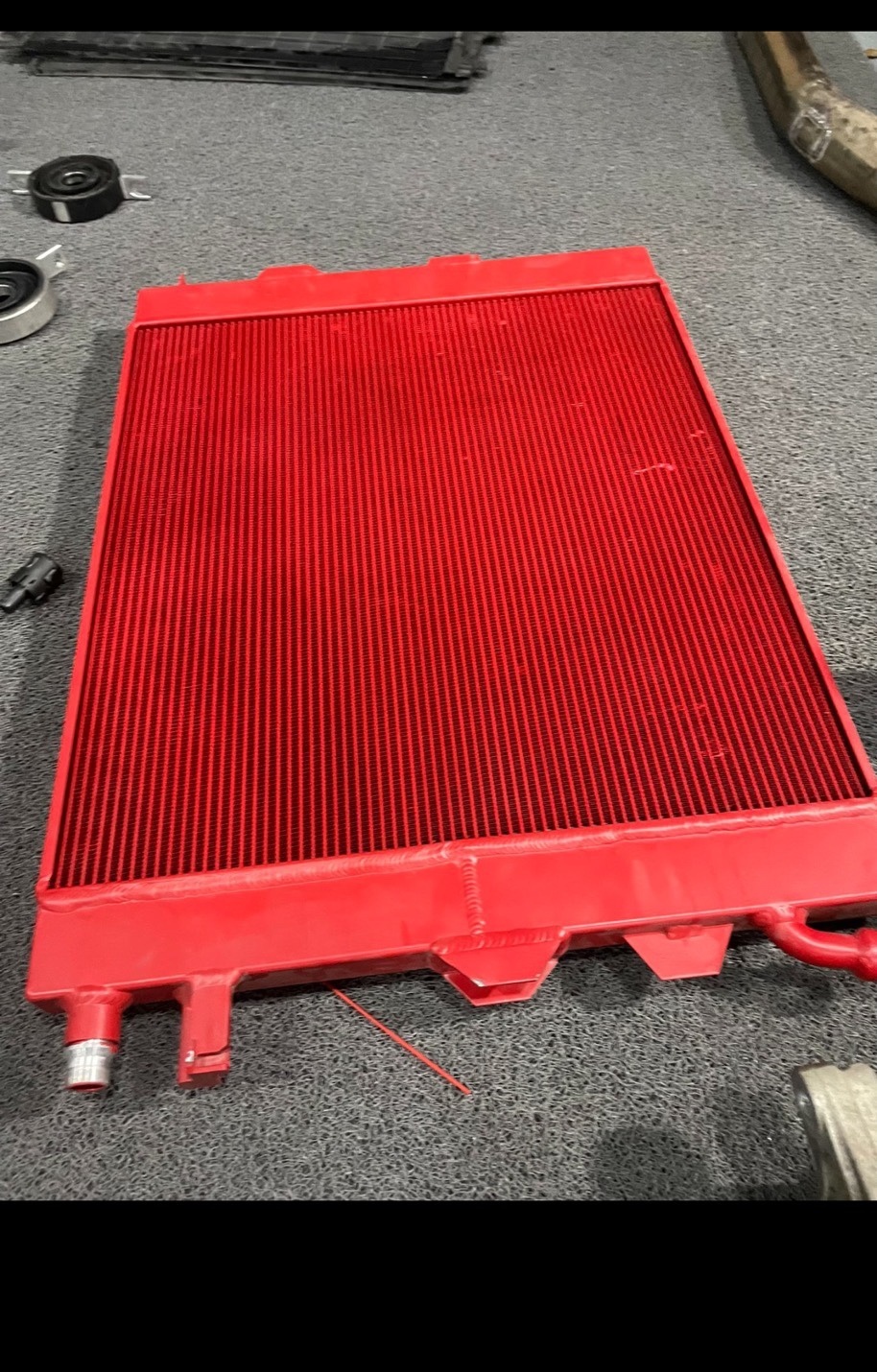 b48 b48tu heat exchanger