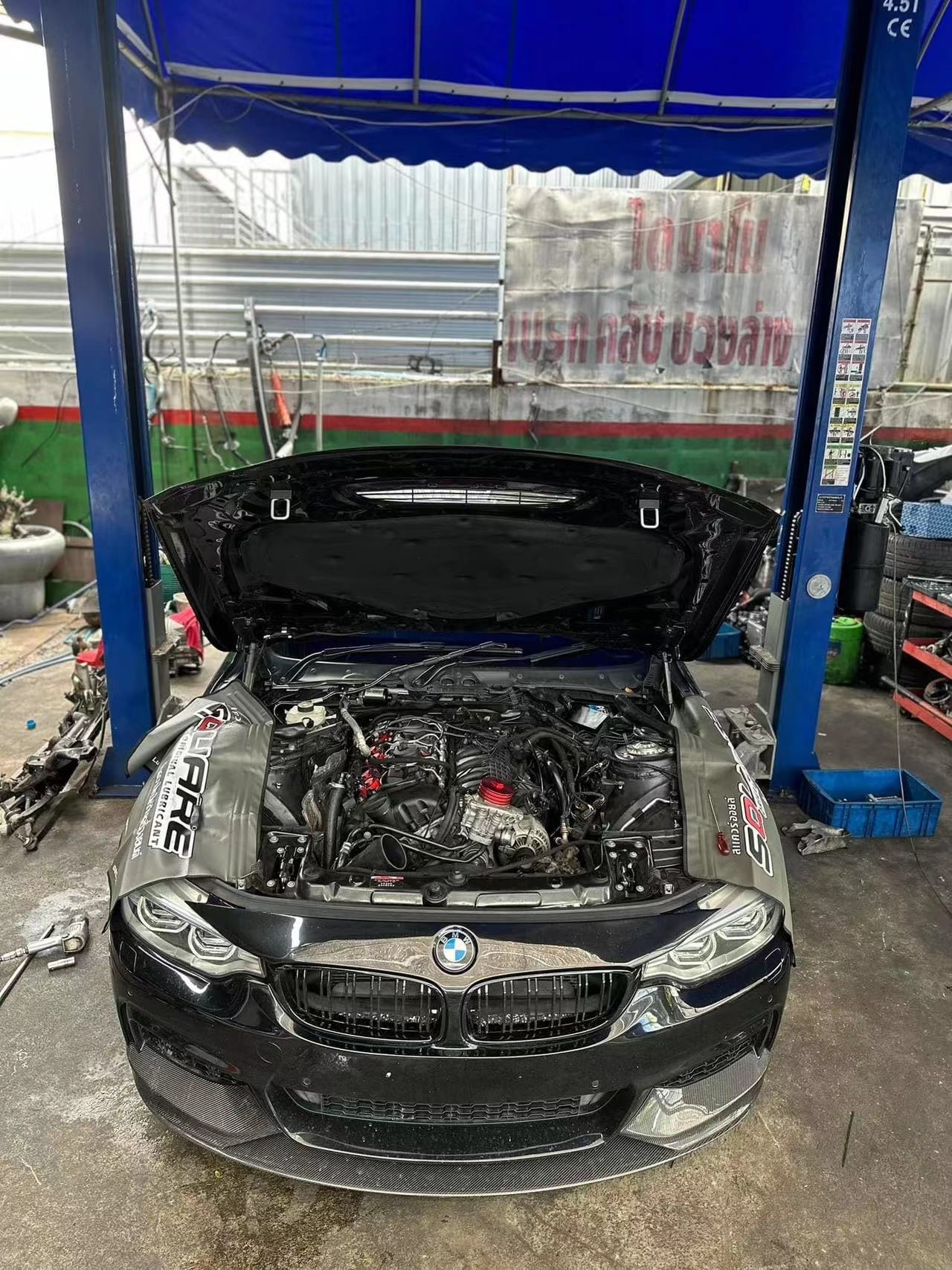 BMW N55 UPGRADE TURBOS 