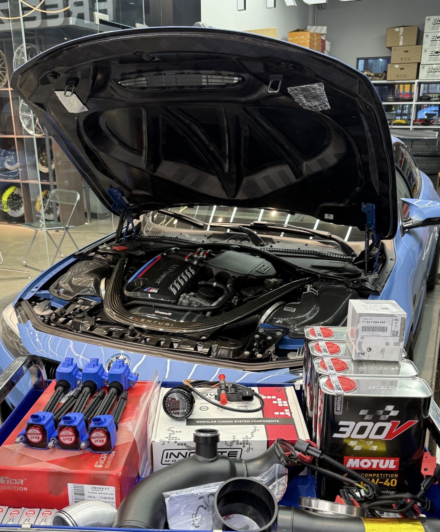 N55/S55/N20 Ignition Coil Upgrade Kit