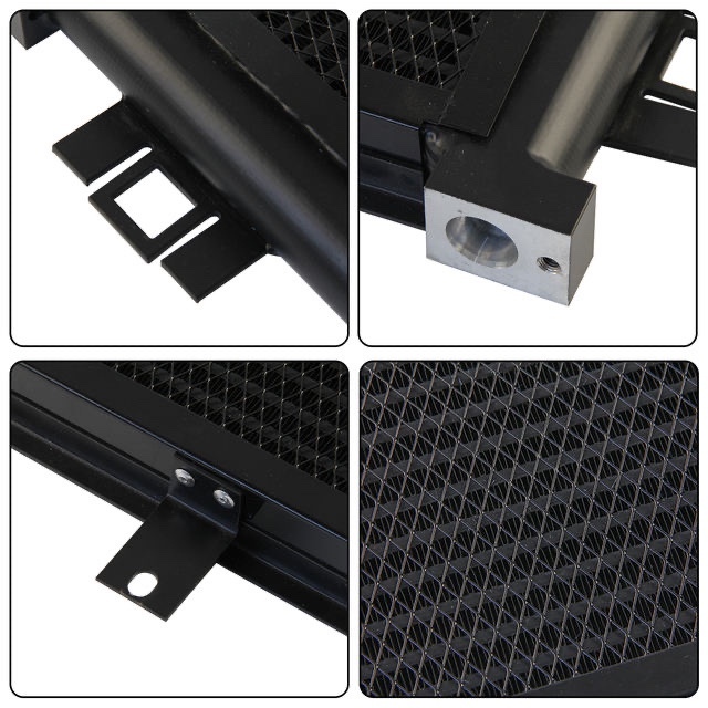 S58 oil cooler Upgrade the radiator