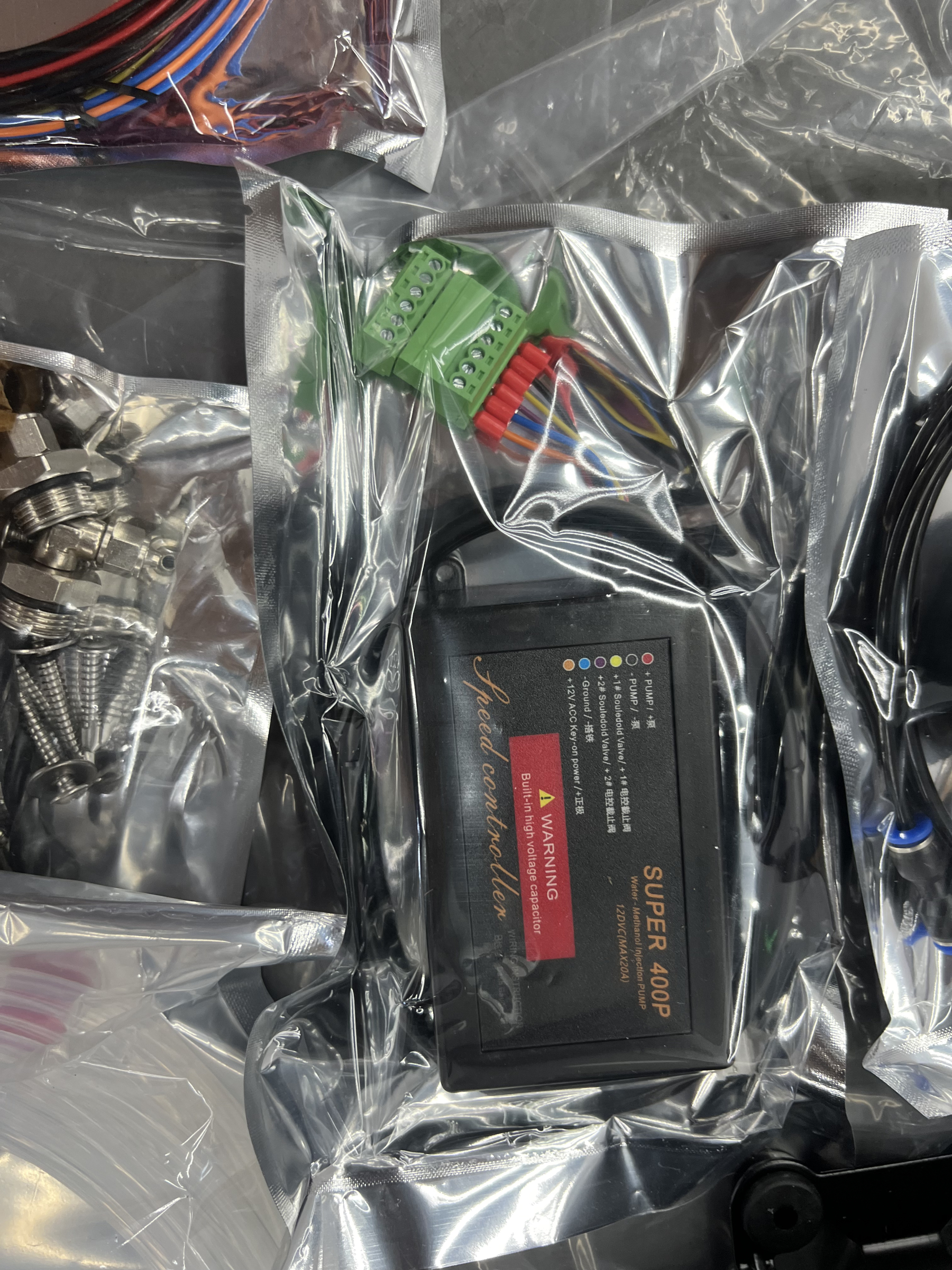 SSG METH kit port meth，chargepipe meth