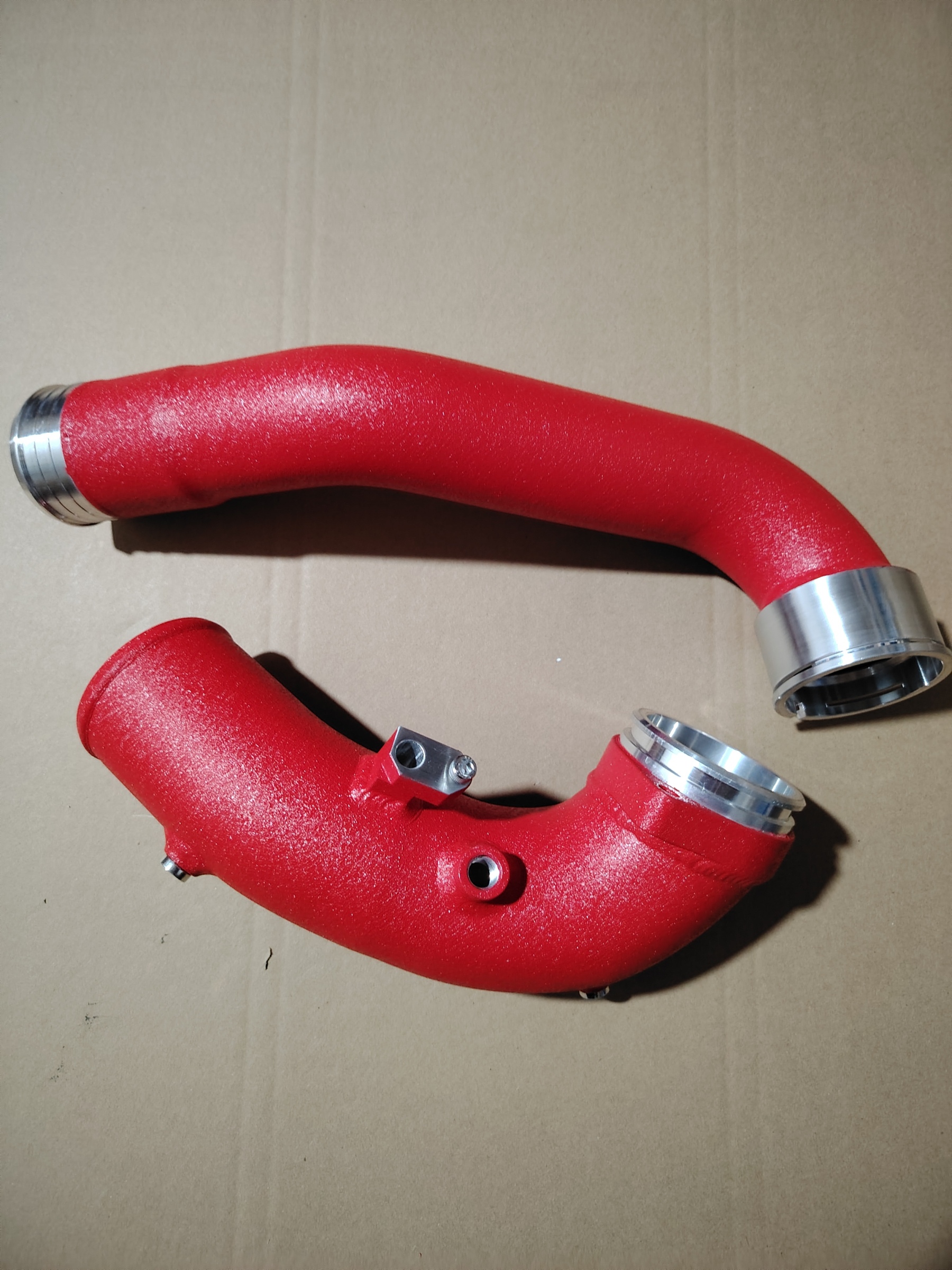 B58/B58TU chargepipe  