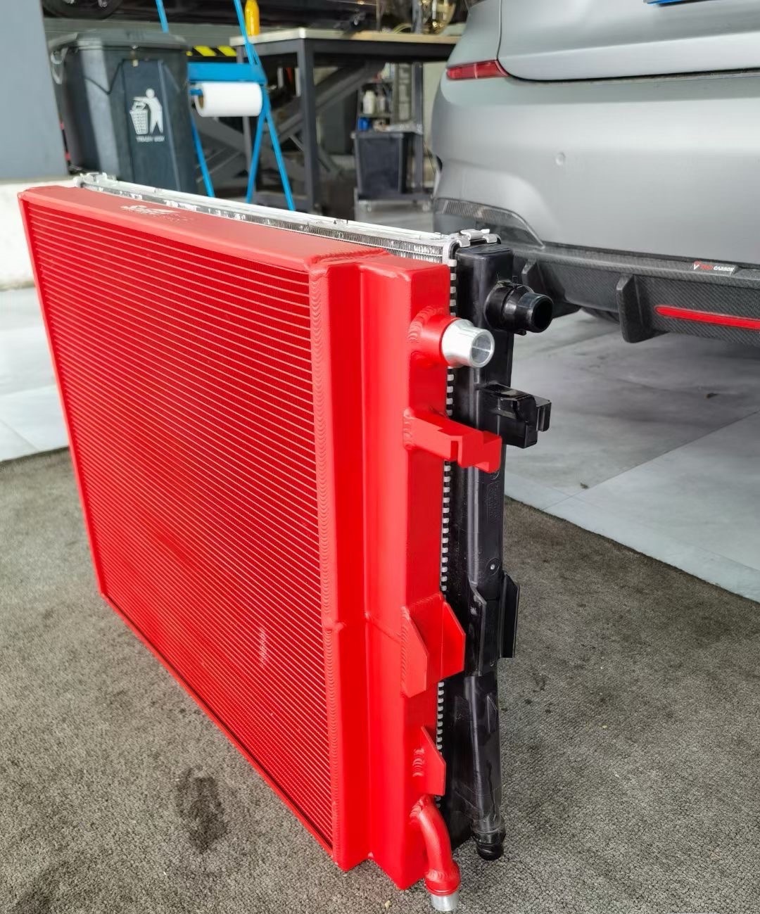 b48 b48tu heat exchanger