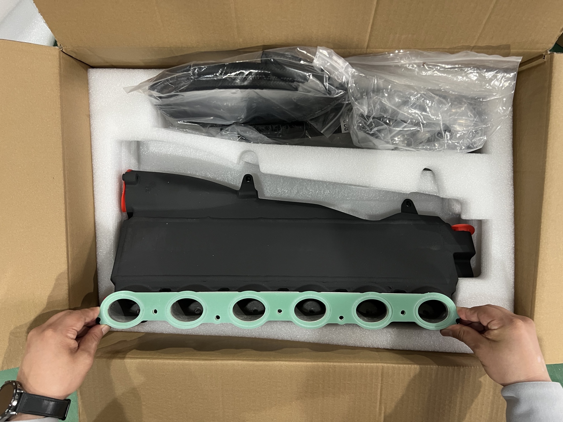 B58 gen1 Cast manifold