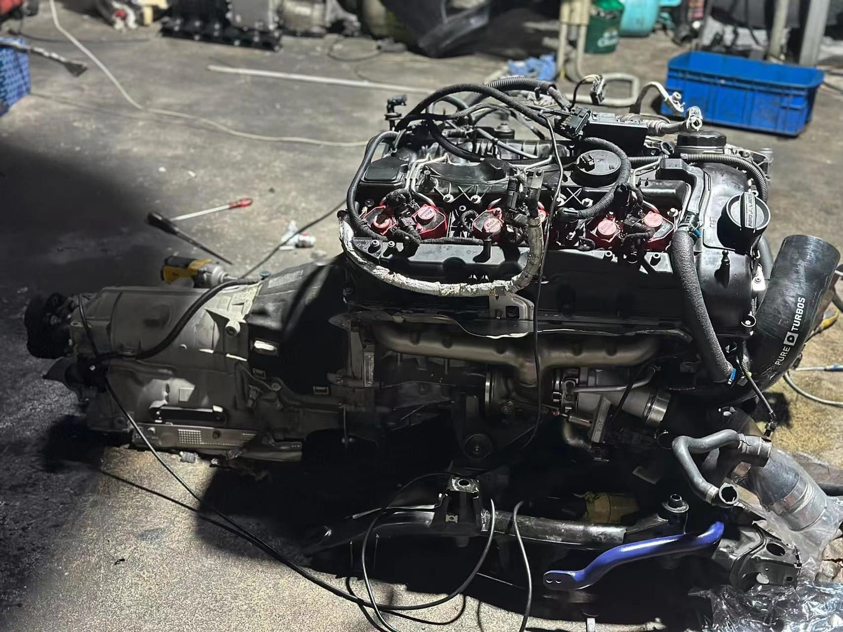 BMW N55 UPGRADE TURBOS 