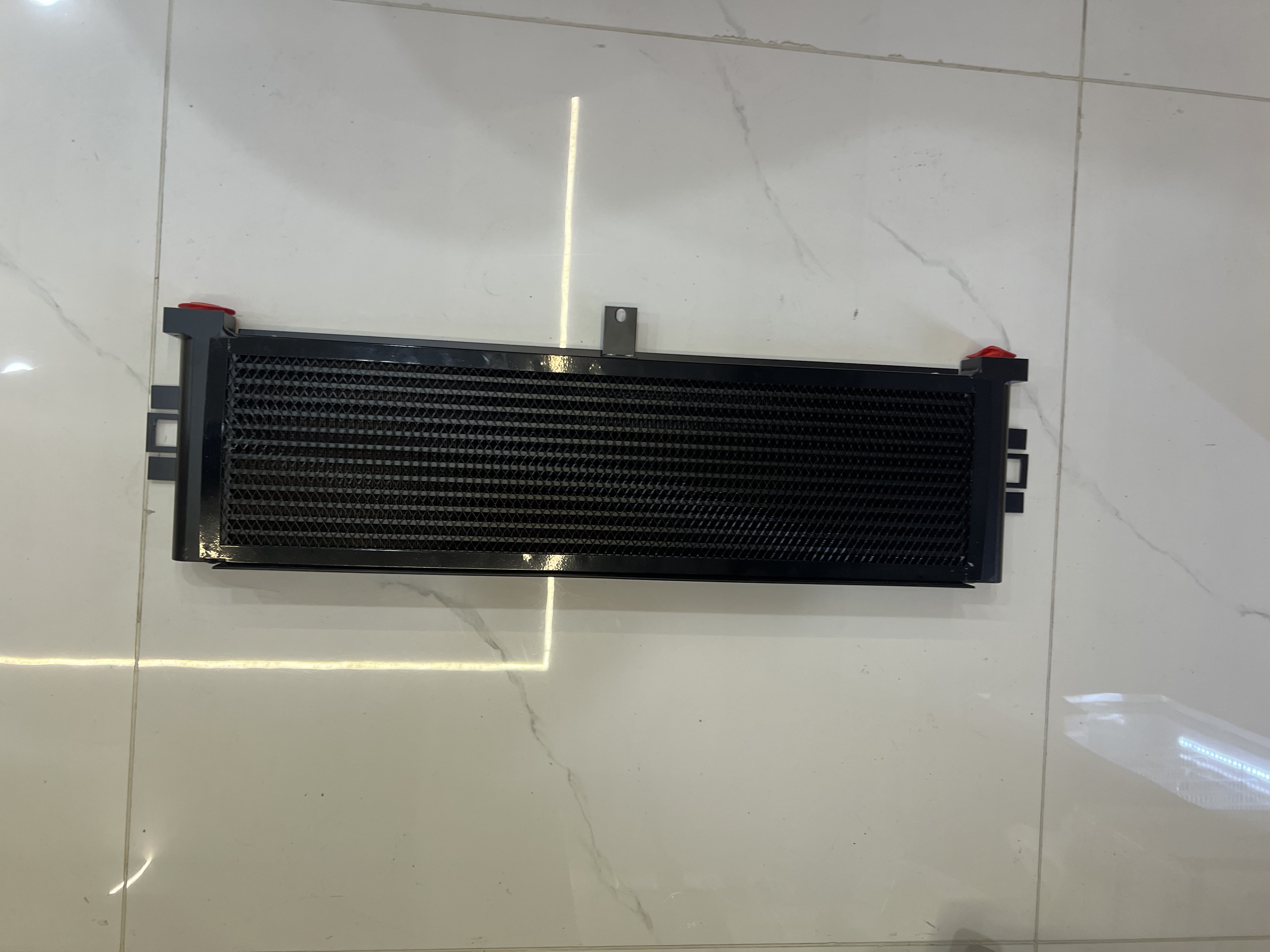 S58 oil cooler Upgrade the radiator