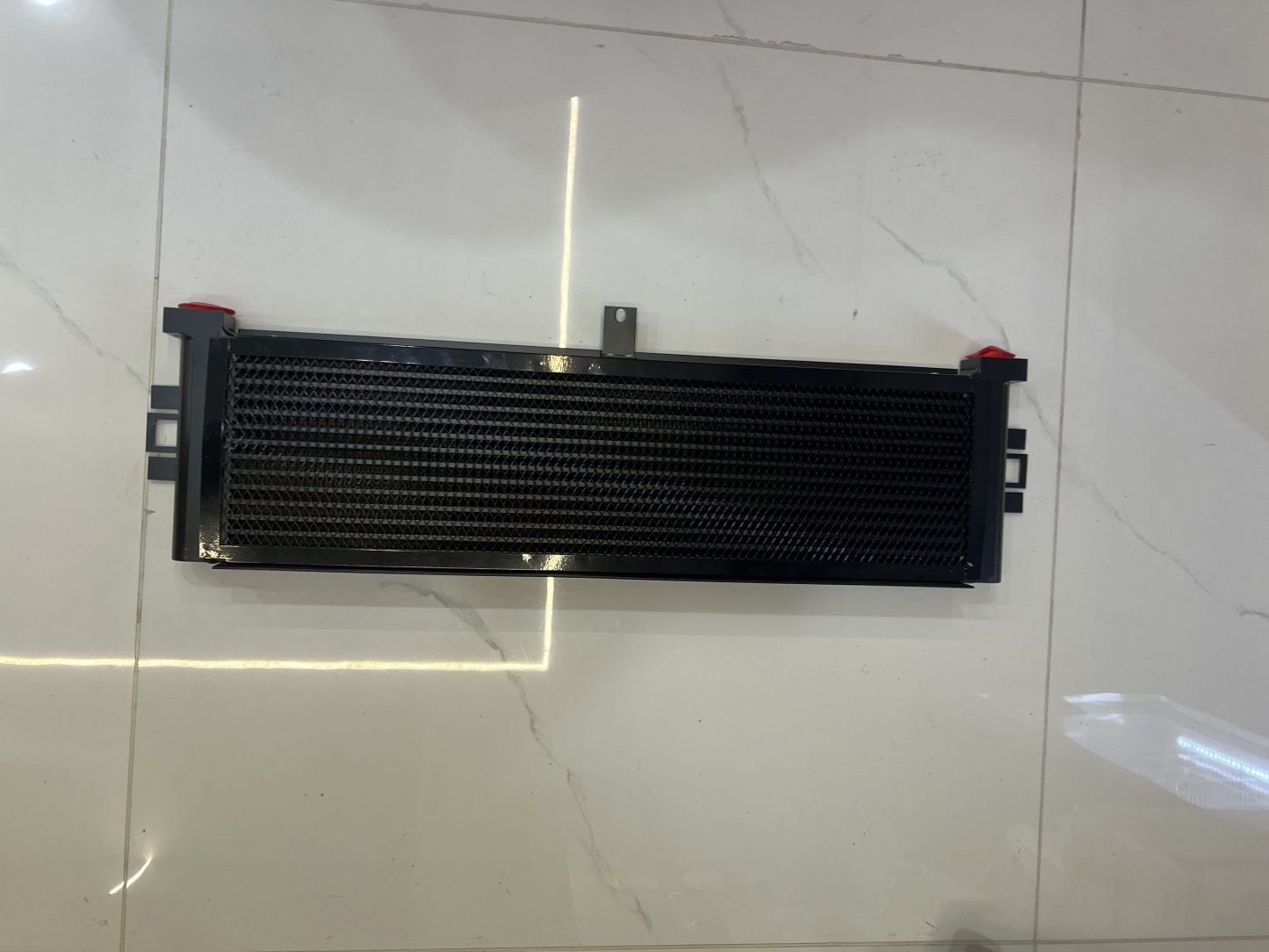 S58 oil cooler Upgrade the radiator