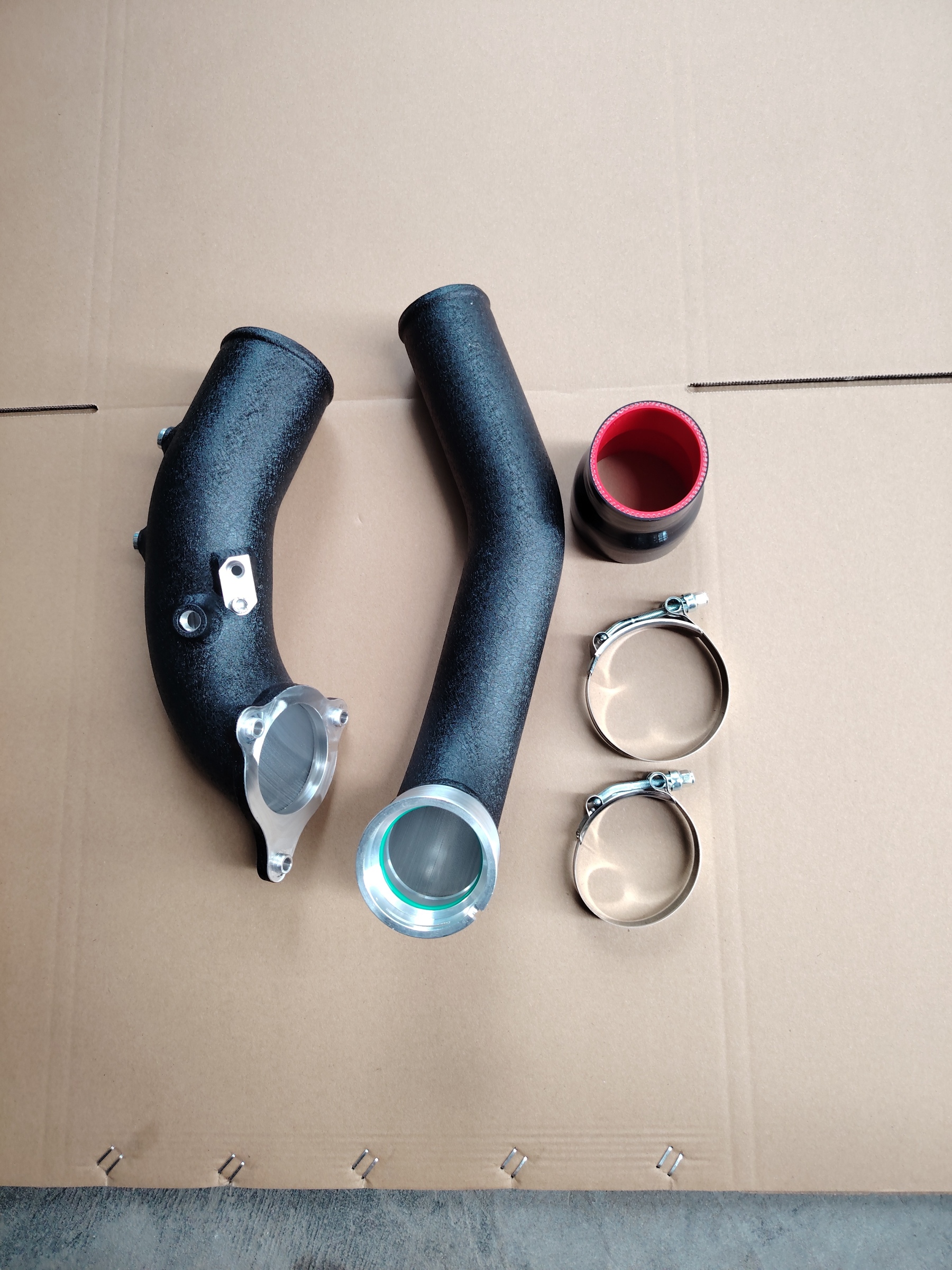 B58/B58TU chargepipe  