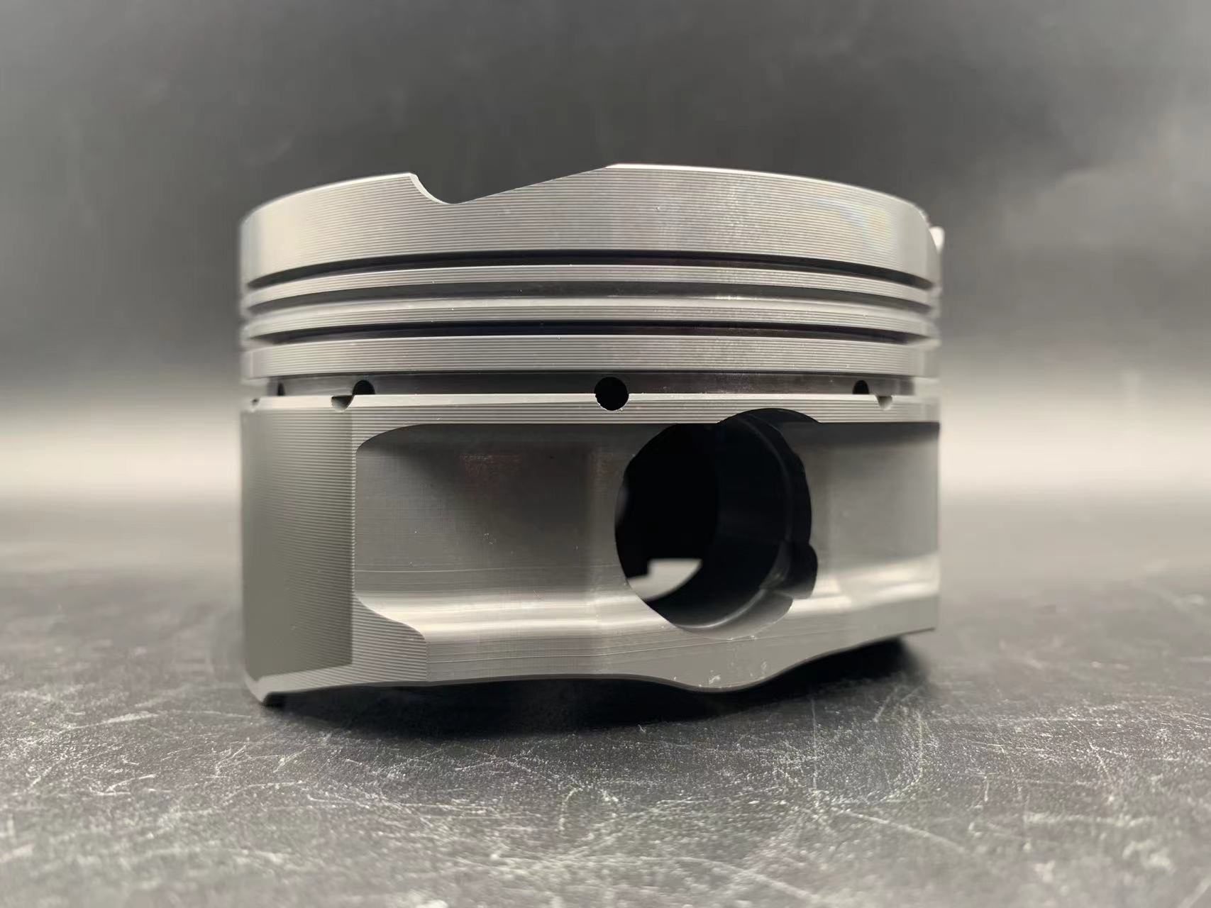 N54 Upgraded forged piston And Rod