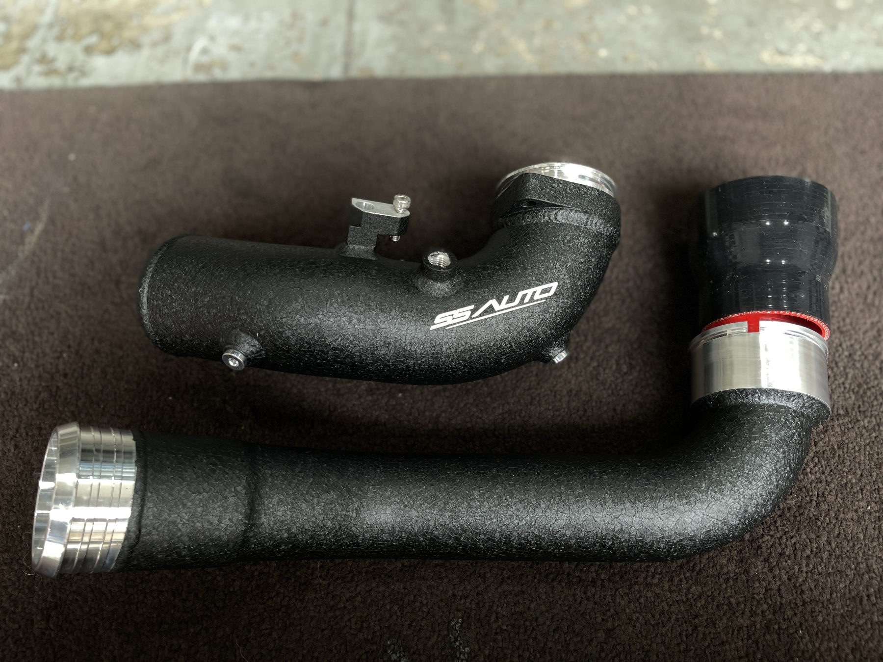 B58/B58TU chargepipe  