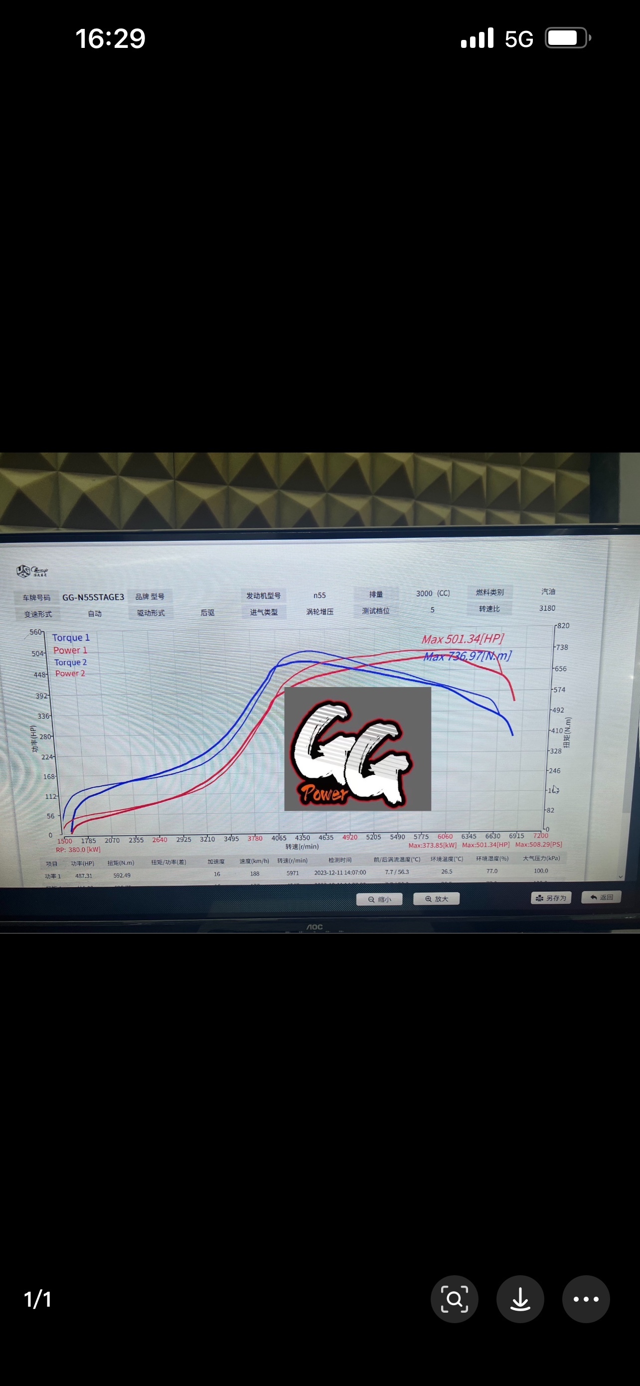 BMW N55 UPGRADE TURBOS 