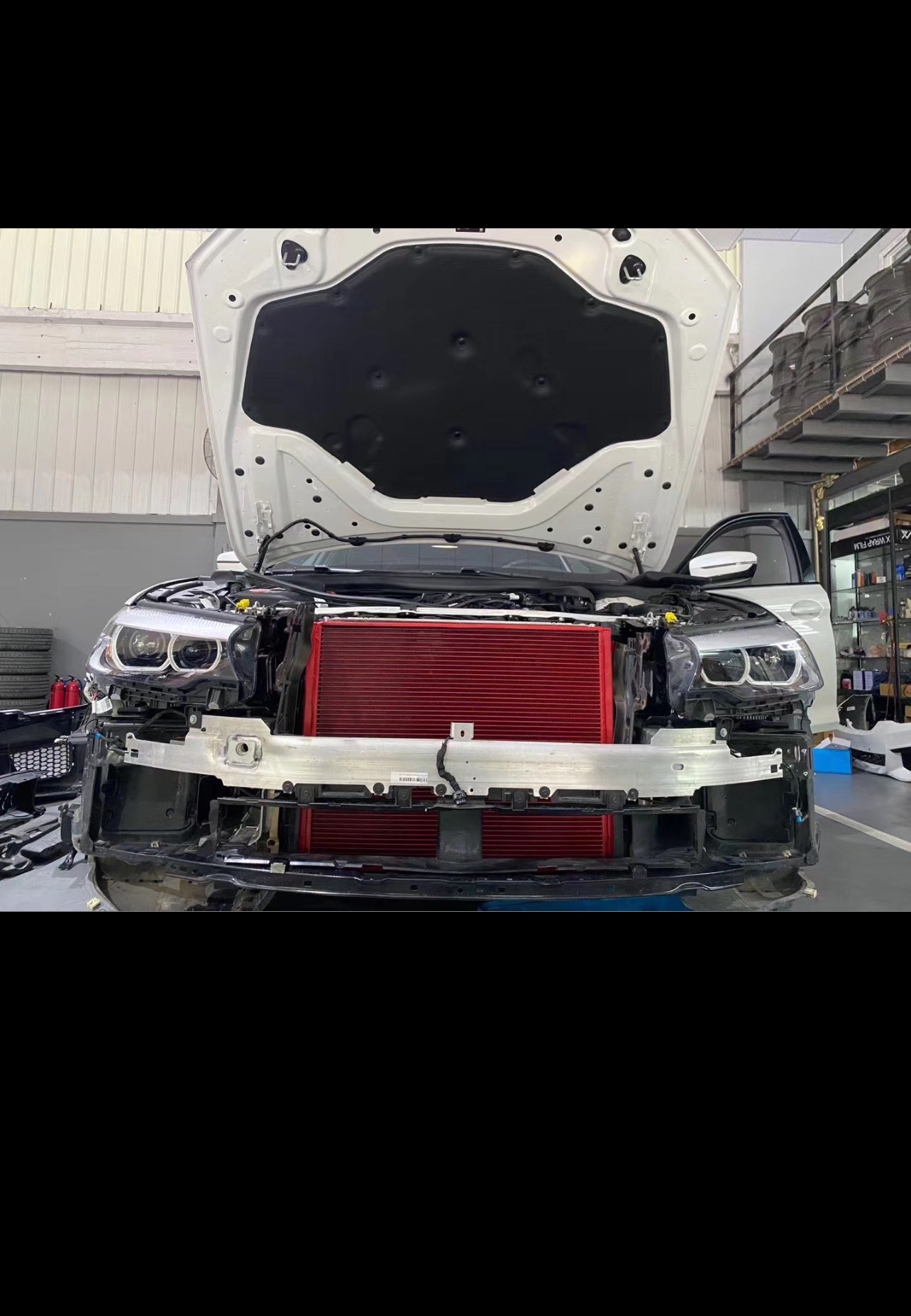 b48 b48tu heat exchanger