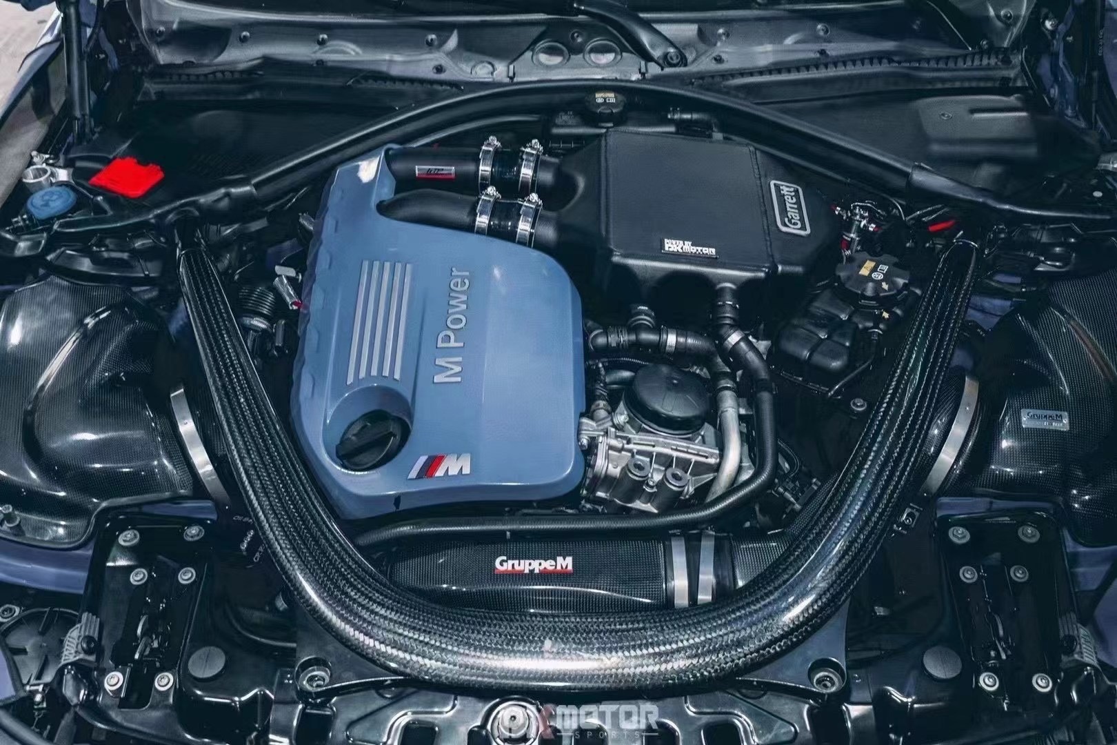 2015+ BMW M3 - M4 (F80 M3 | F82/F83 M4) Garrett direct fit performance intercoolers