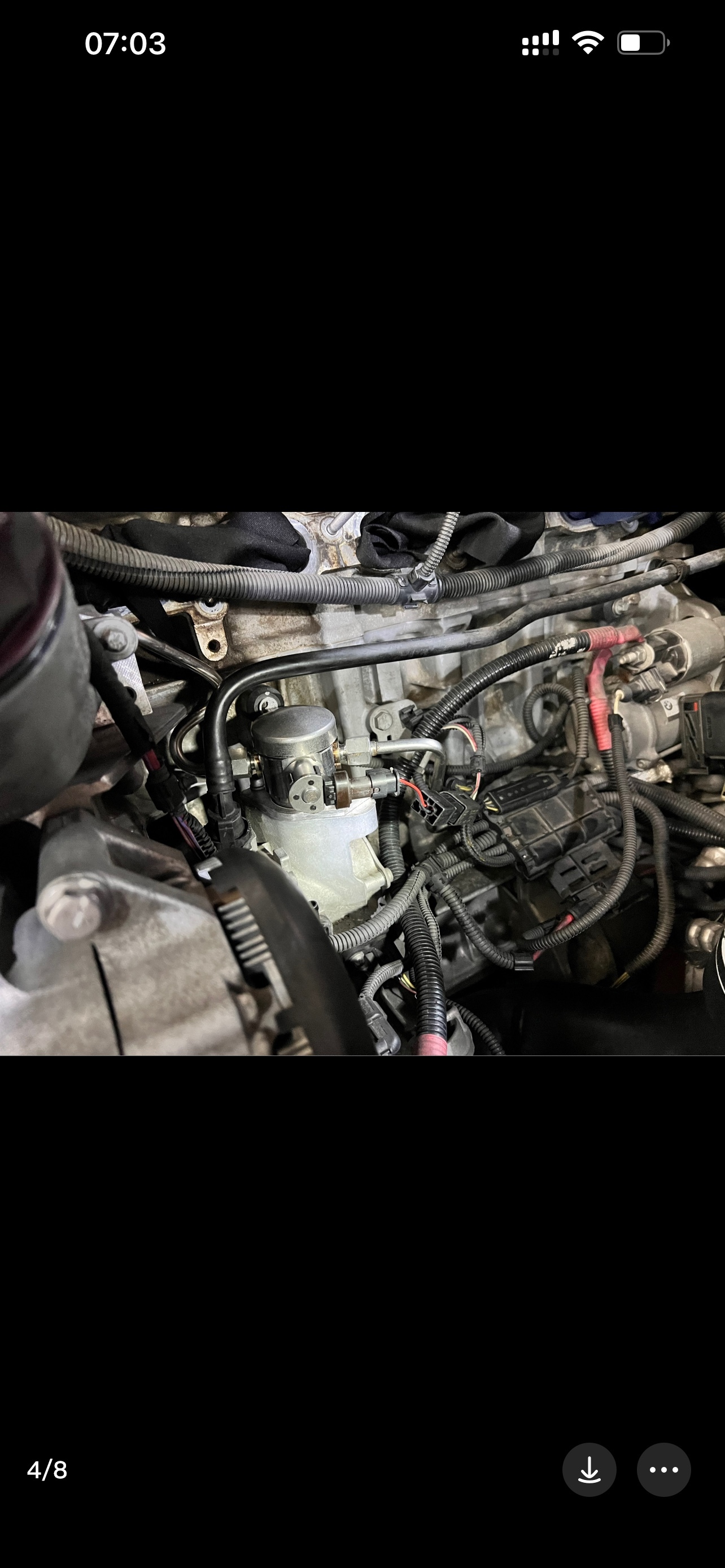 B58TU HPFP for N55/N20