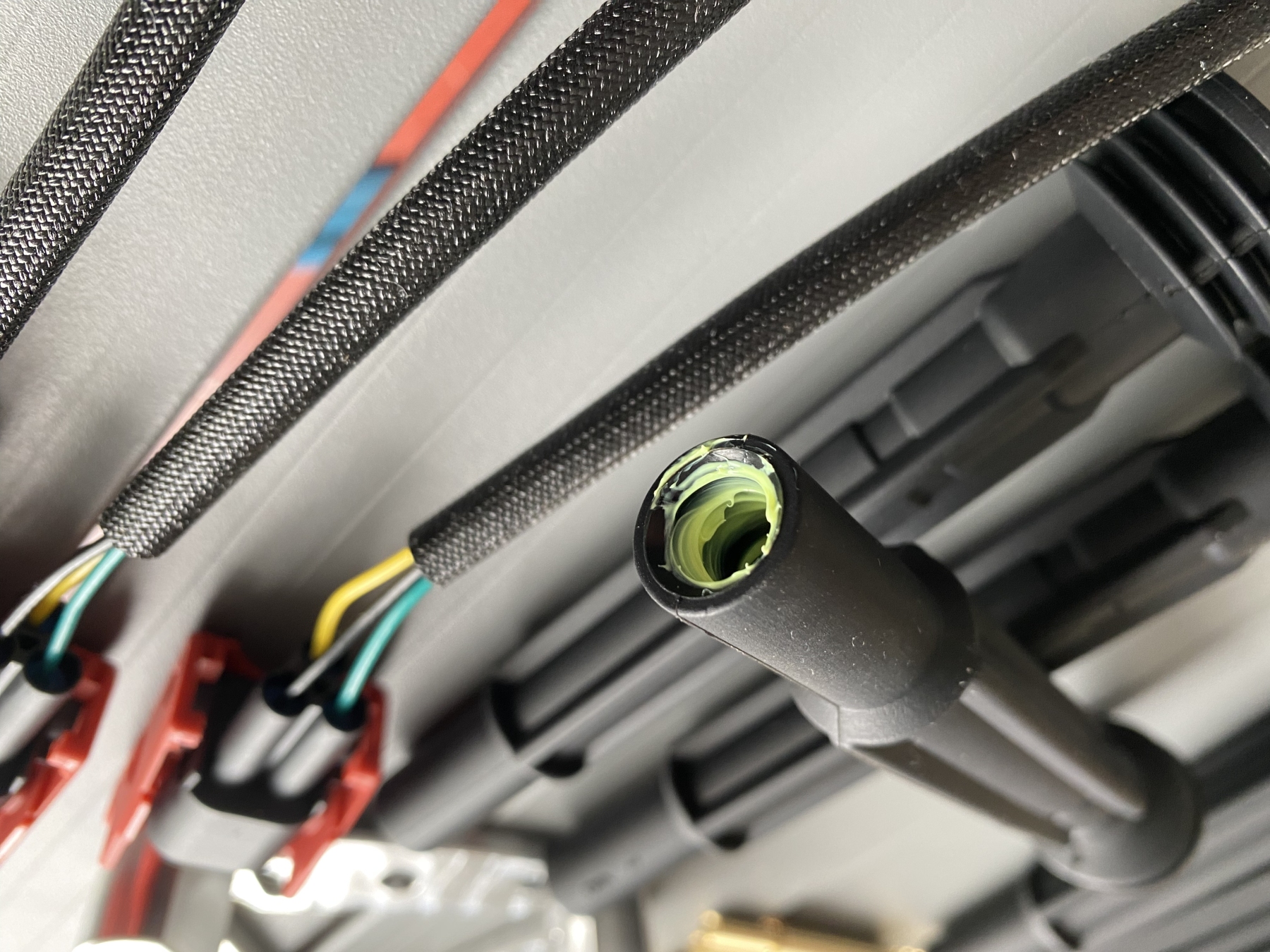 N55 S55 N20 boots and Gold spring for tor b58 Conversion Kit（Includes cnc bracket）