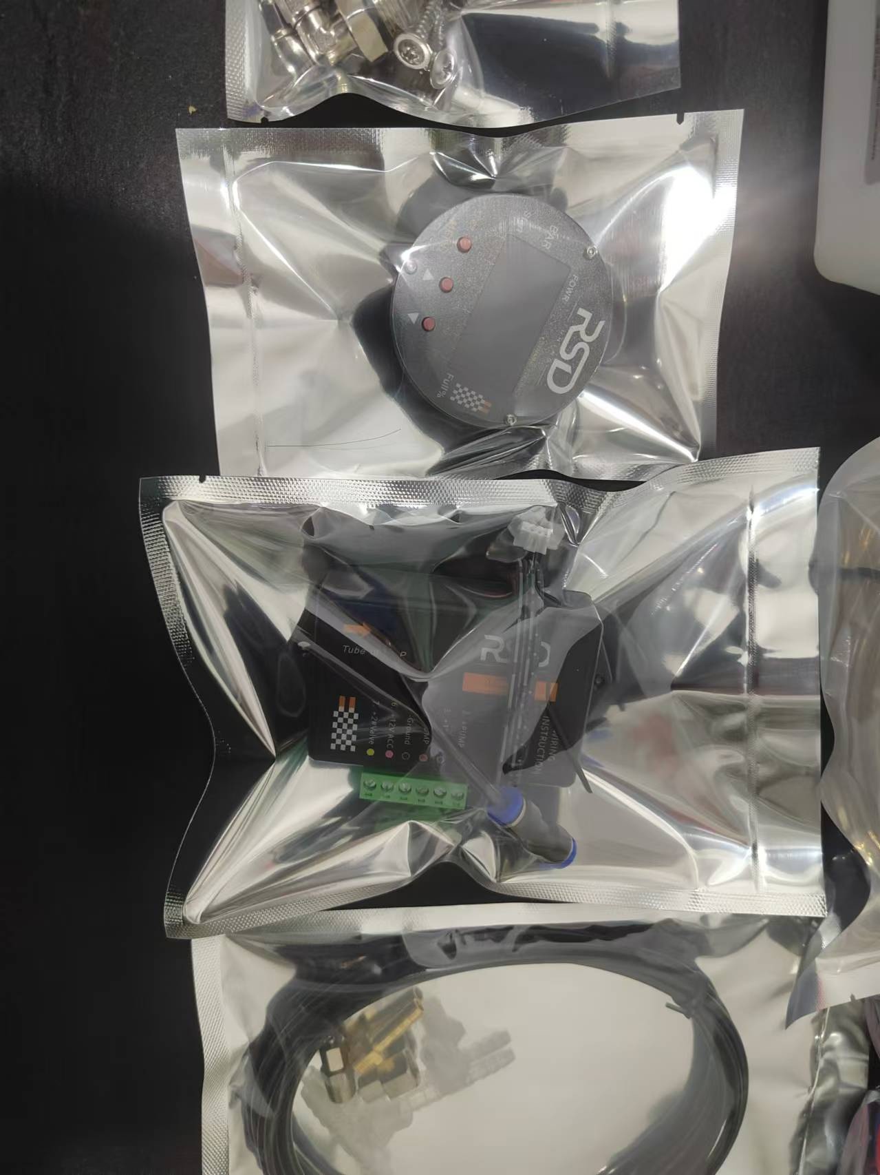 SSG METH kit port meth，chargepipe meth