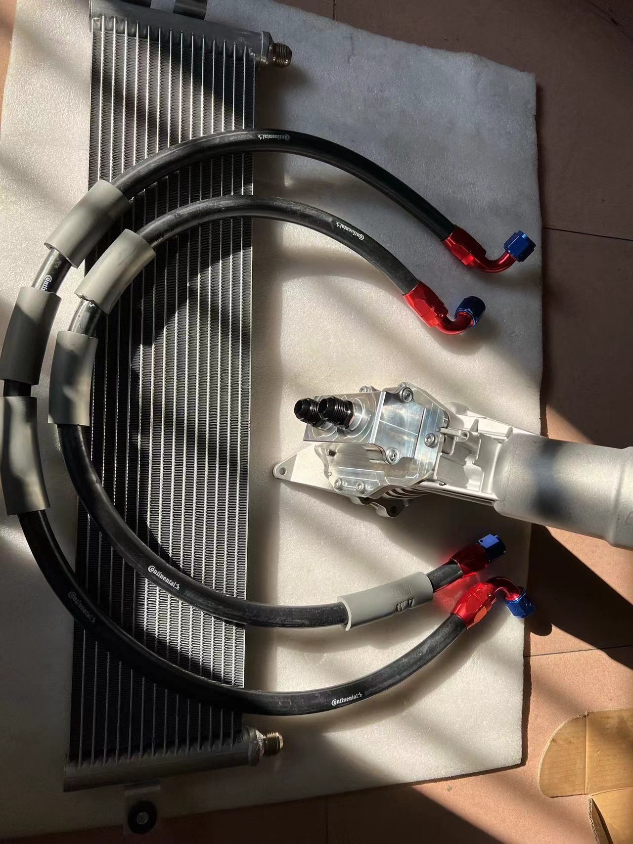 BMW Upgraded oil cool B58 B58TU B48 B48TU