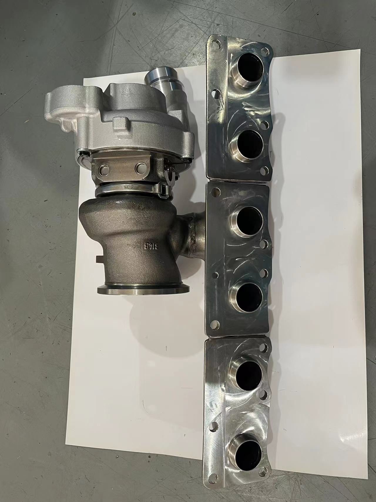 BMW N55 UPGRADE TURBOS 