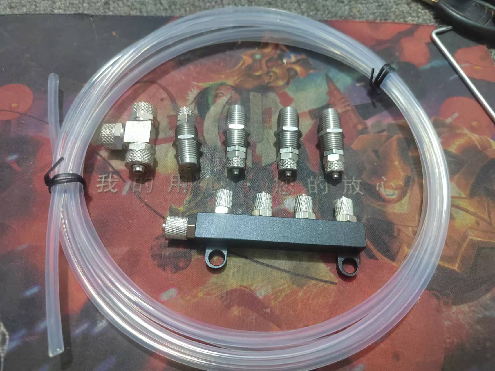 SSG METH kit port meth，chargepipe meth