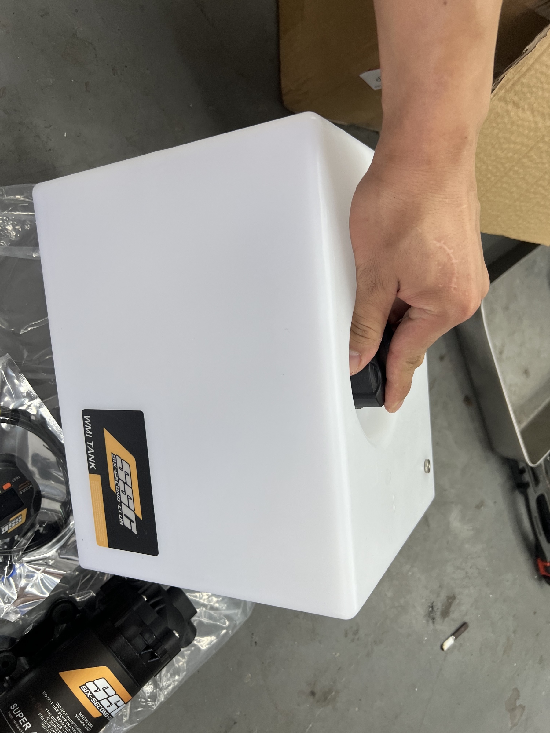 SSG METH kit port meth，chargepipe meth