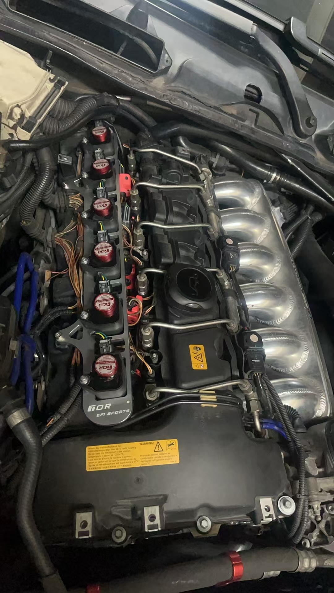 N54 Ignition Coil Upgrade Kit (Stock or VTT Valve Cover)