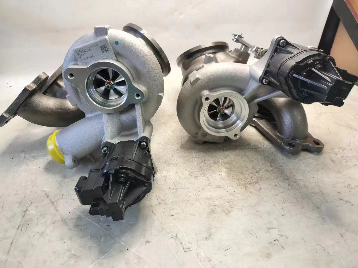 S55 Ball Bearing Upgrad Turbo for F80 F82 F87 M2 M3 M4