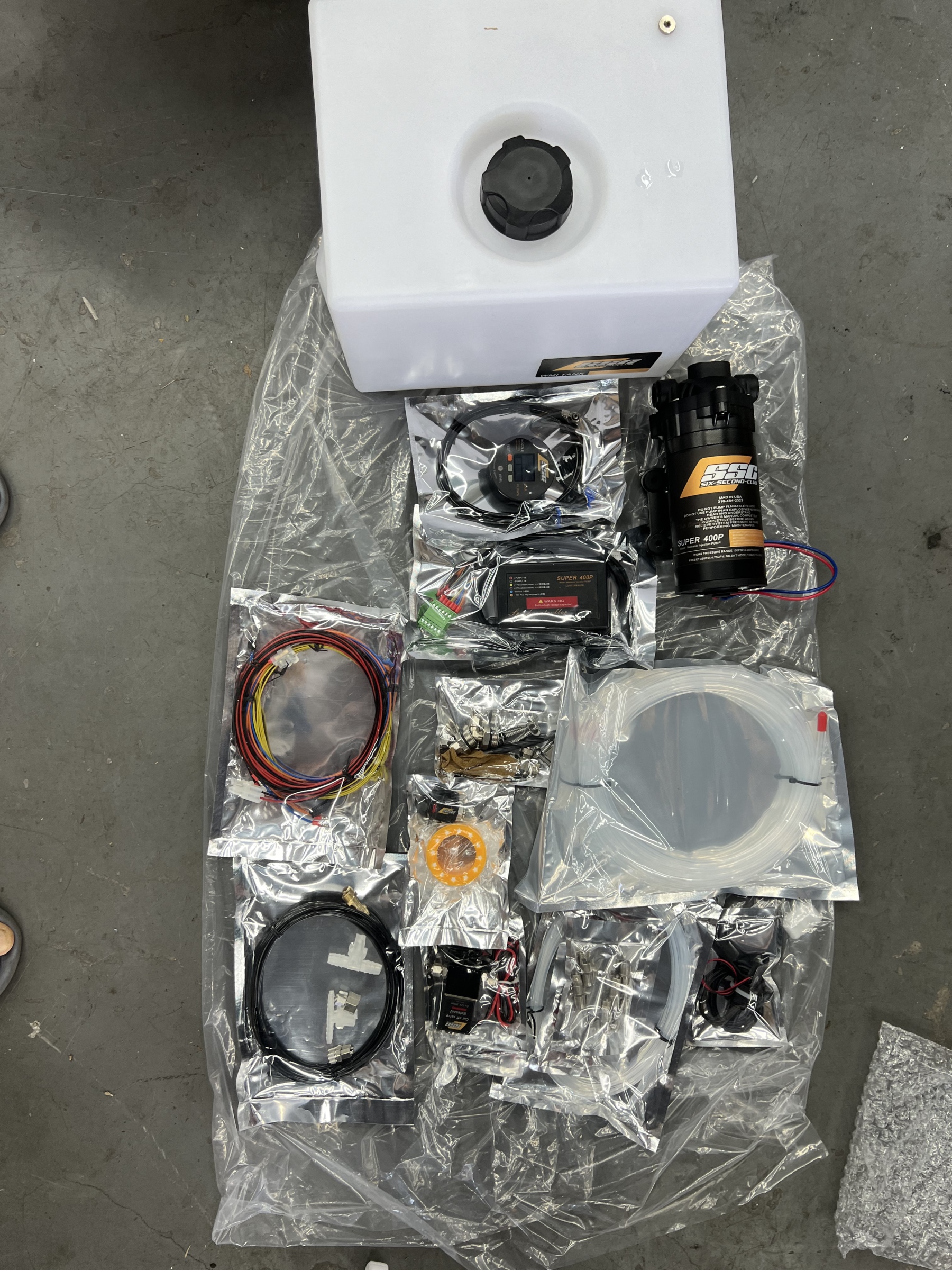 SSG METH kit port meth，chargepipe meth