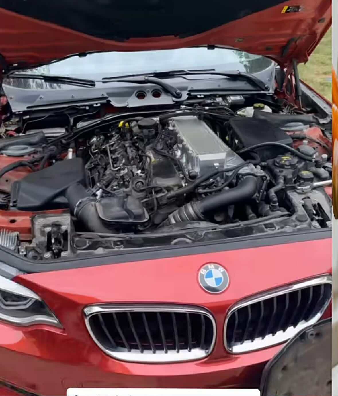 B58/B58TU INTAKE MANIFOLD 