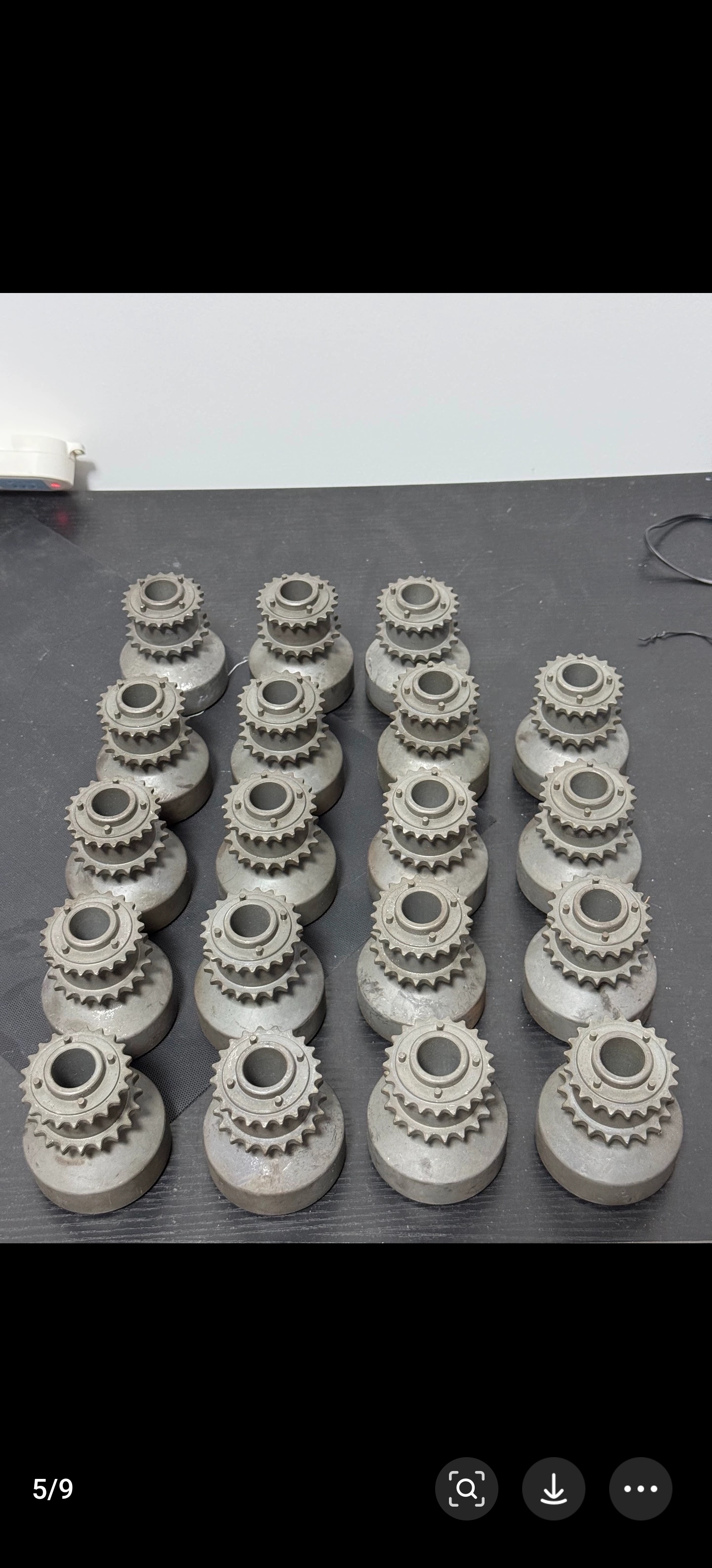 N54/N55/S55 crank hub