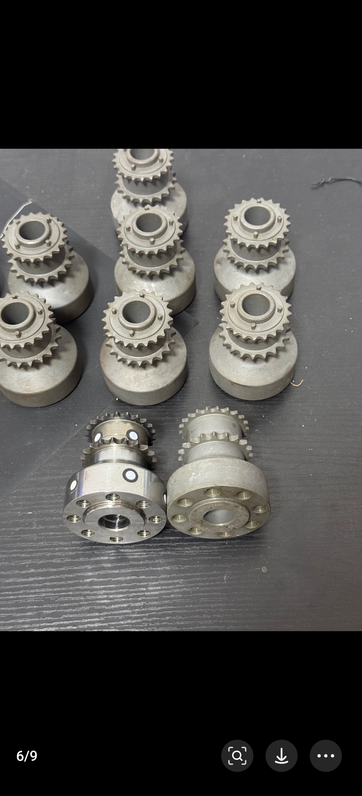 N54/N55/S55 crank hub