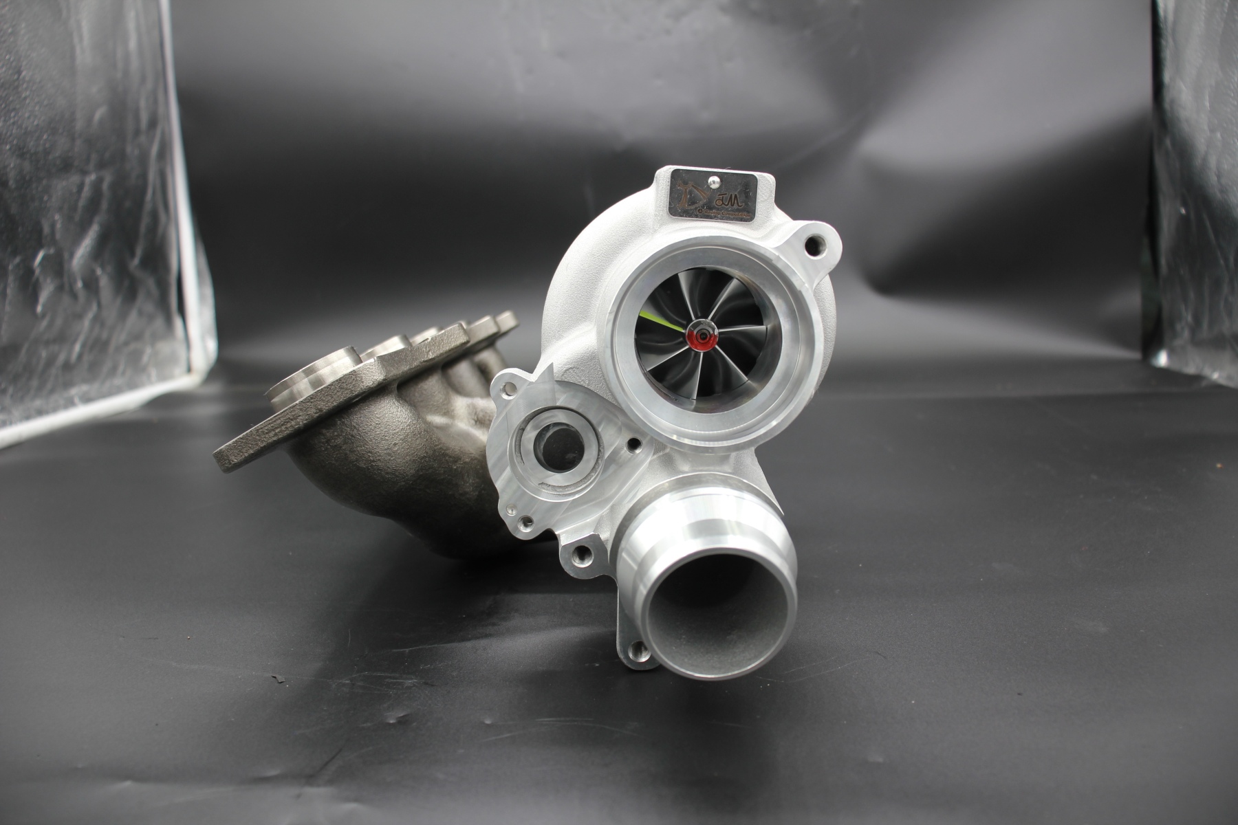 N20 Upgrade turbo ball bearings