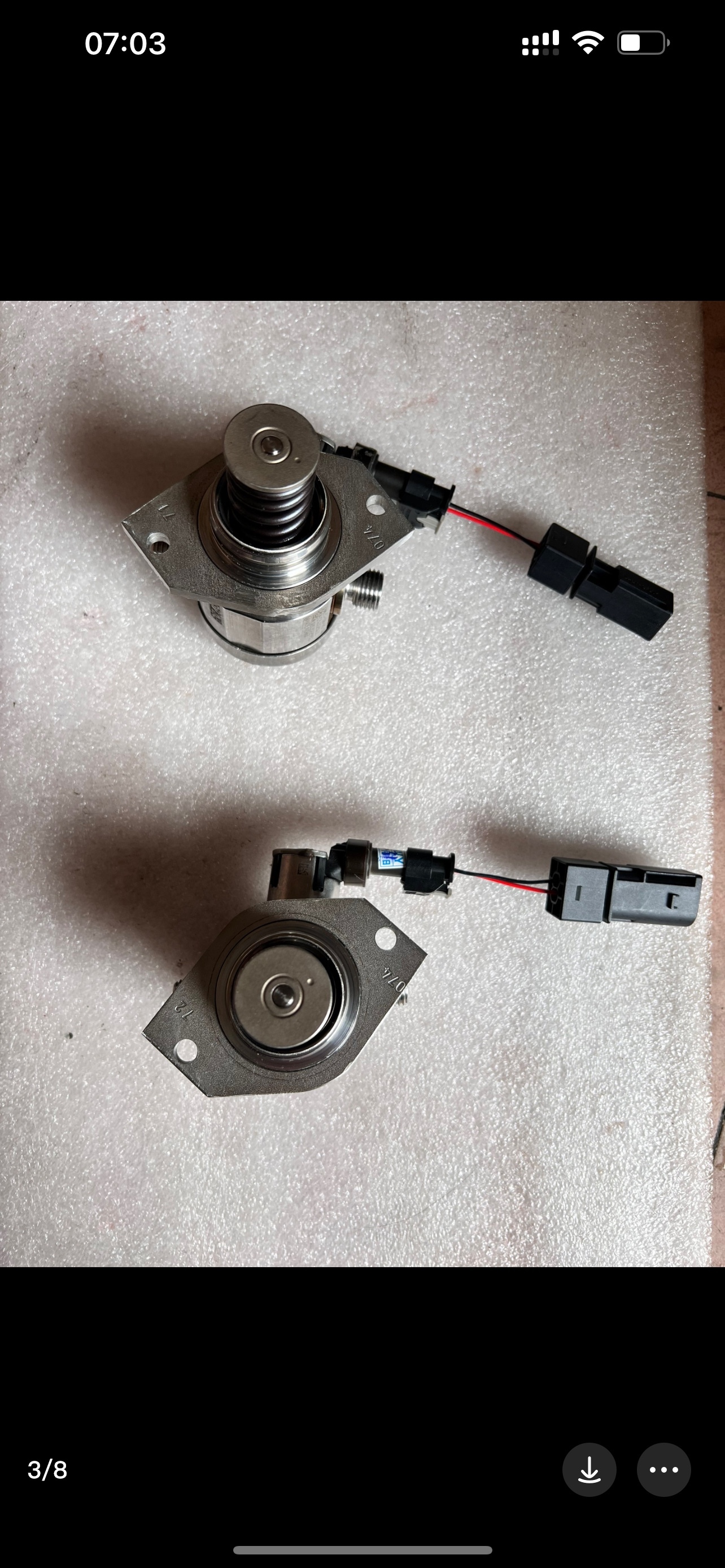 B58TU HPFP for N55/N20