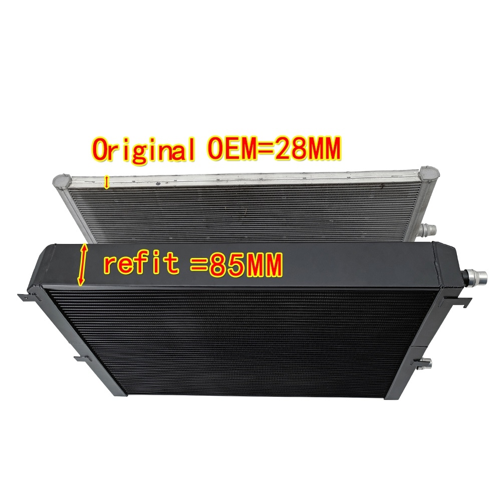 b48 b48tu heat exchanger