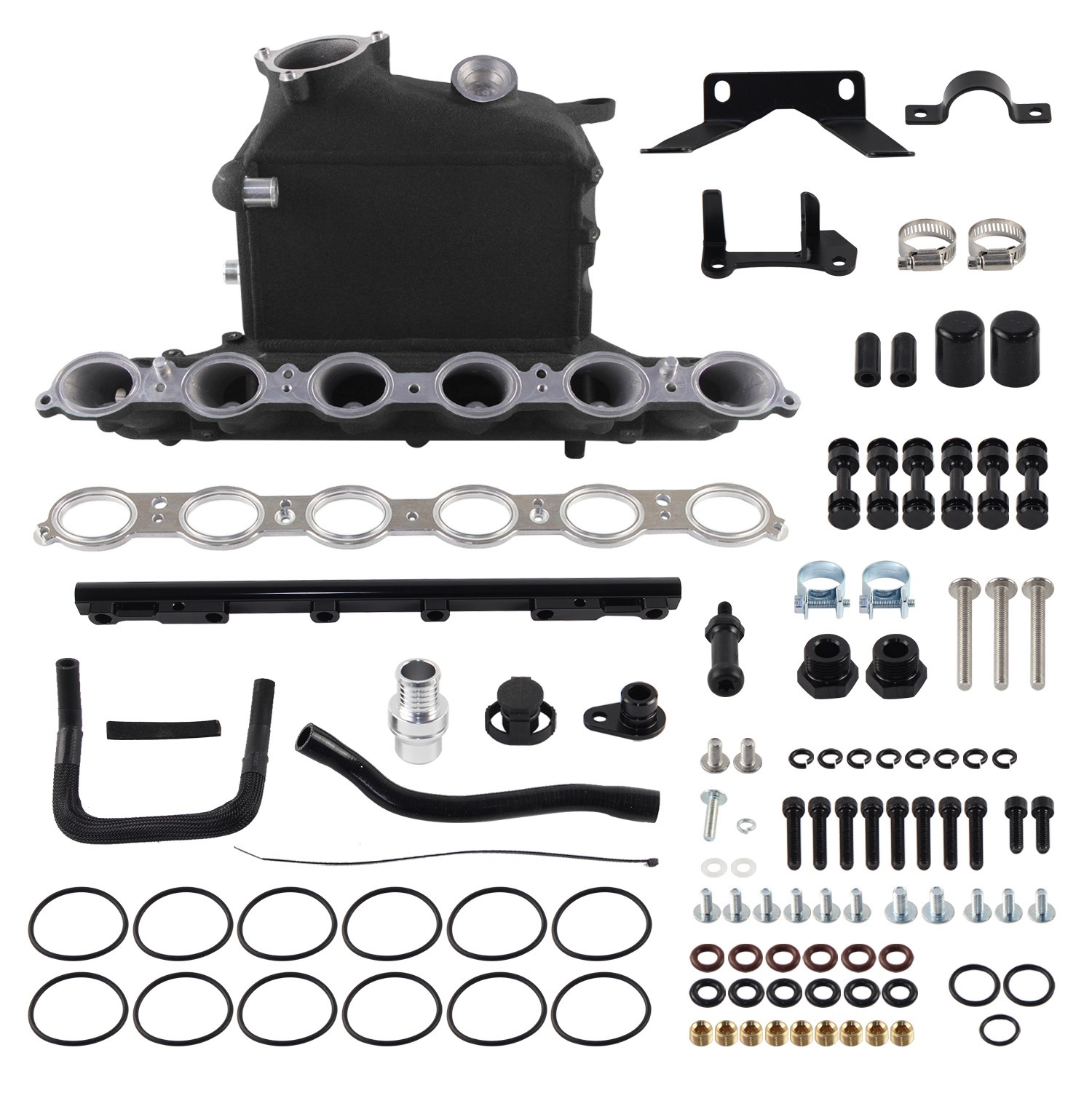 Performance Charge Air Cooler Manifold, Fits BMW G8X M3/M4 2021+