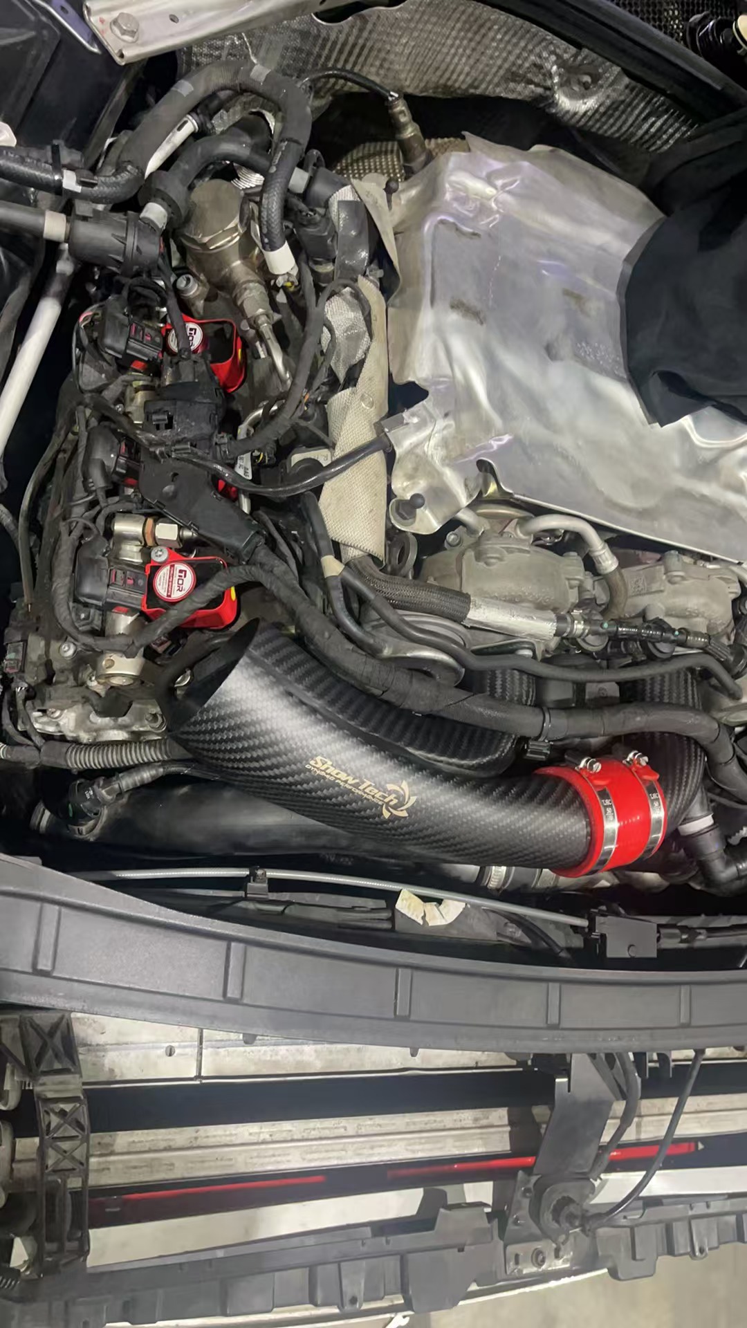 audi tor coils