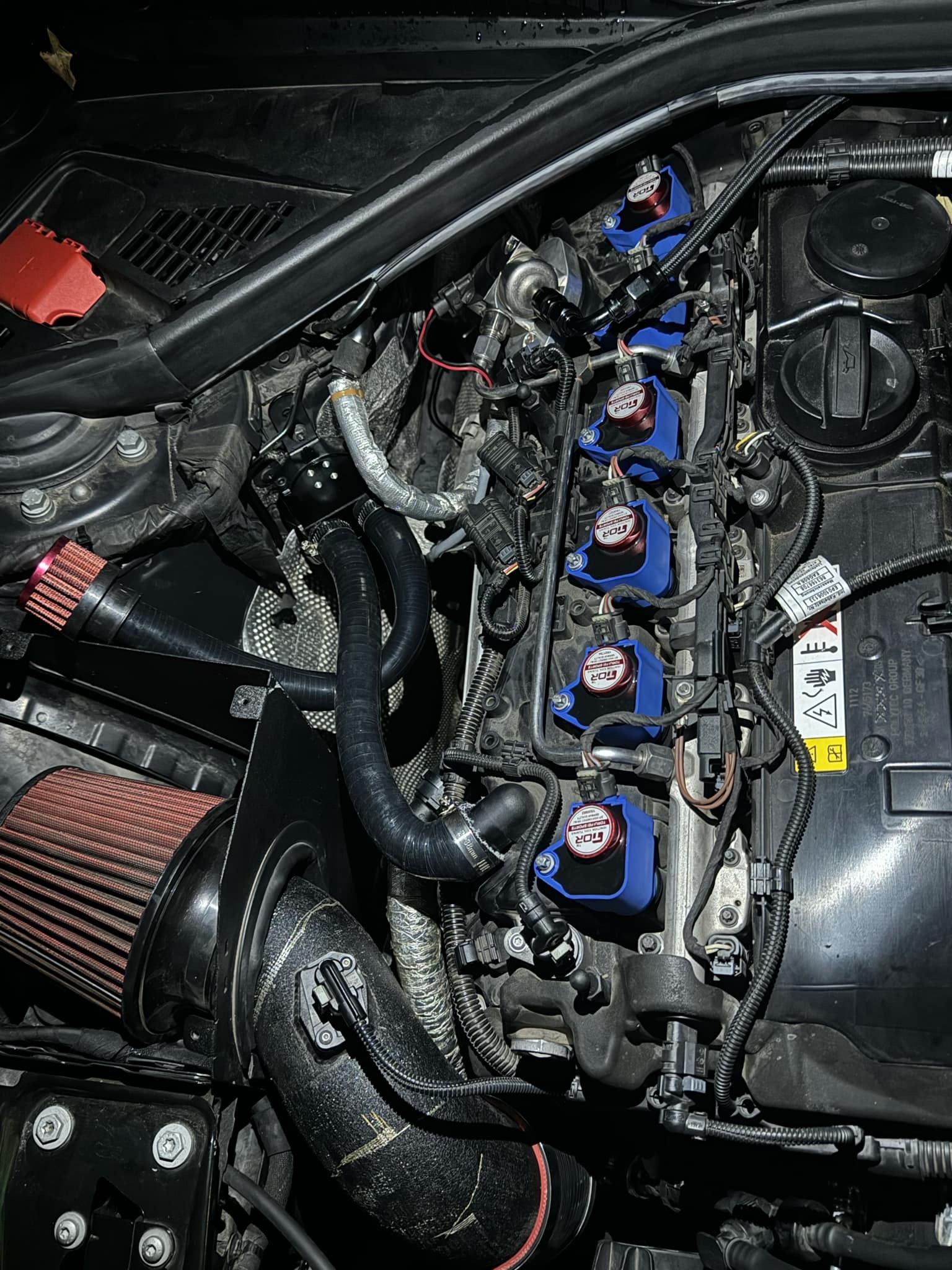 B48/B58/S58 upgrade Tor  Coils