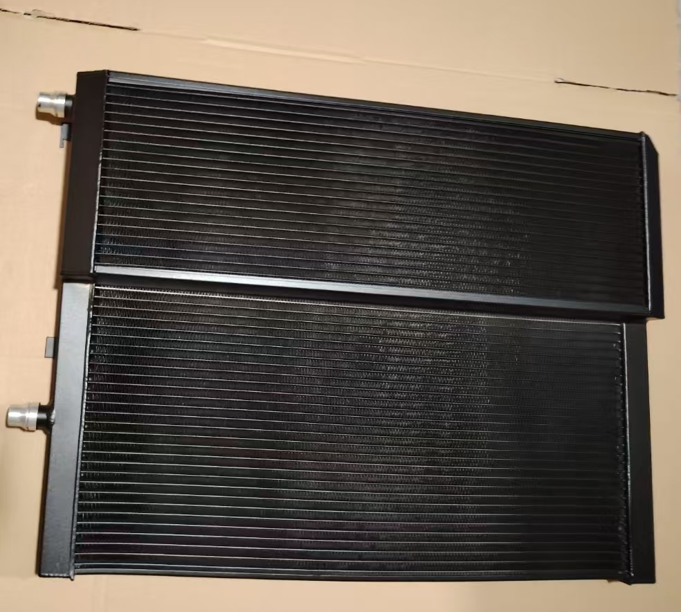 B58&B58TU Heat Exchanger