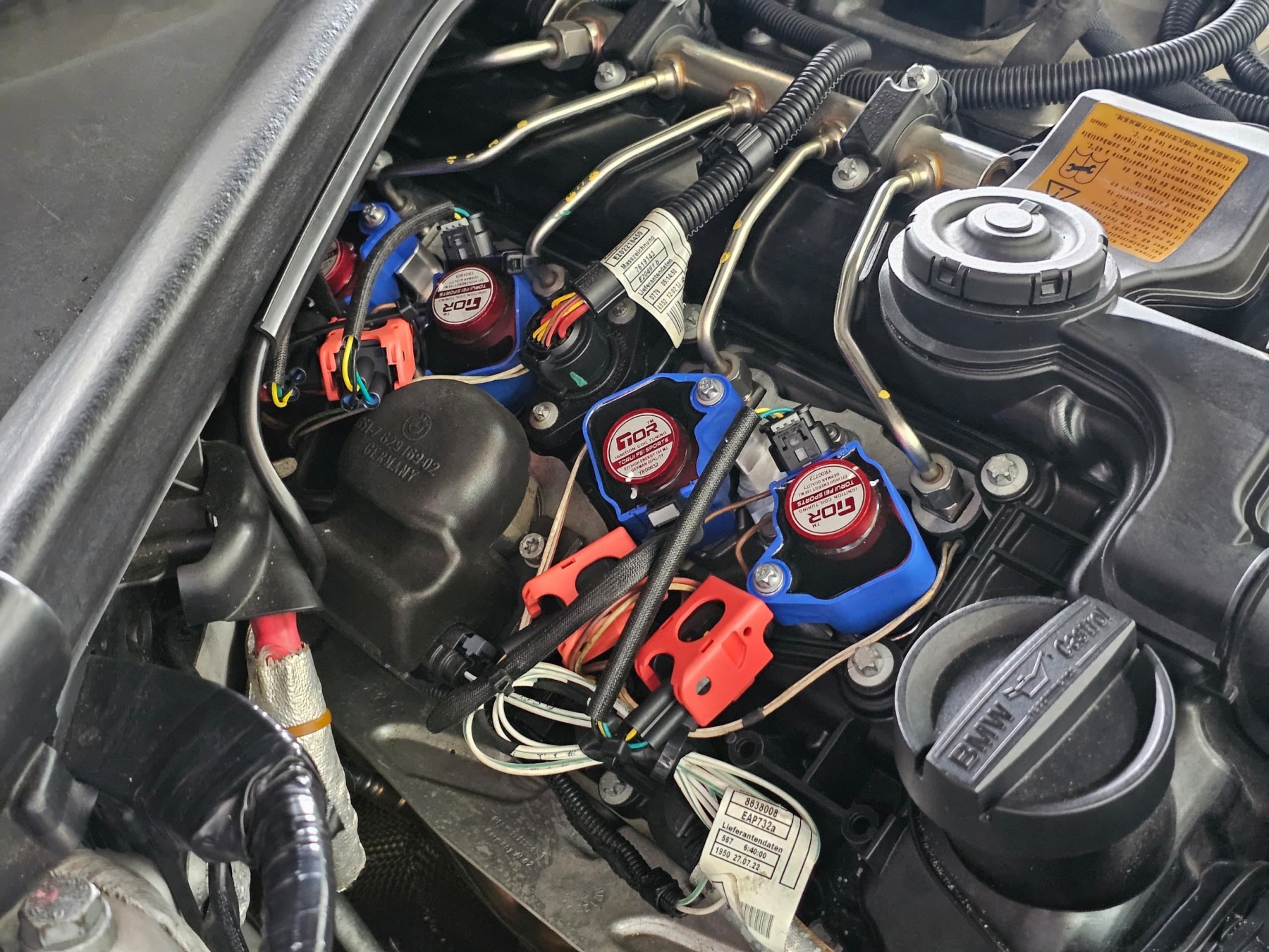 N55/S55/N20 Ignition Coil Upgrade Kit