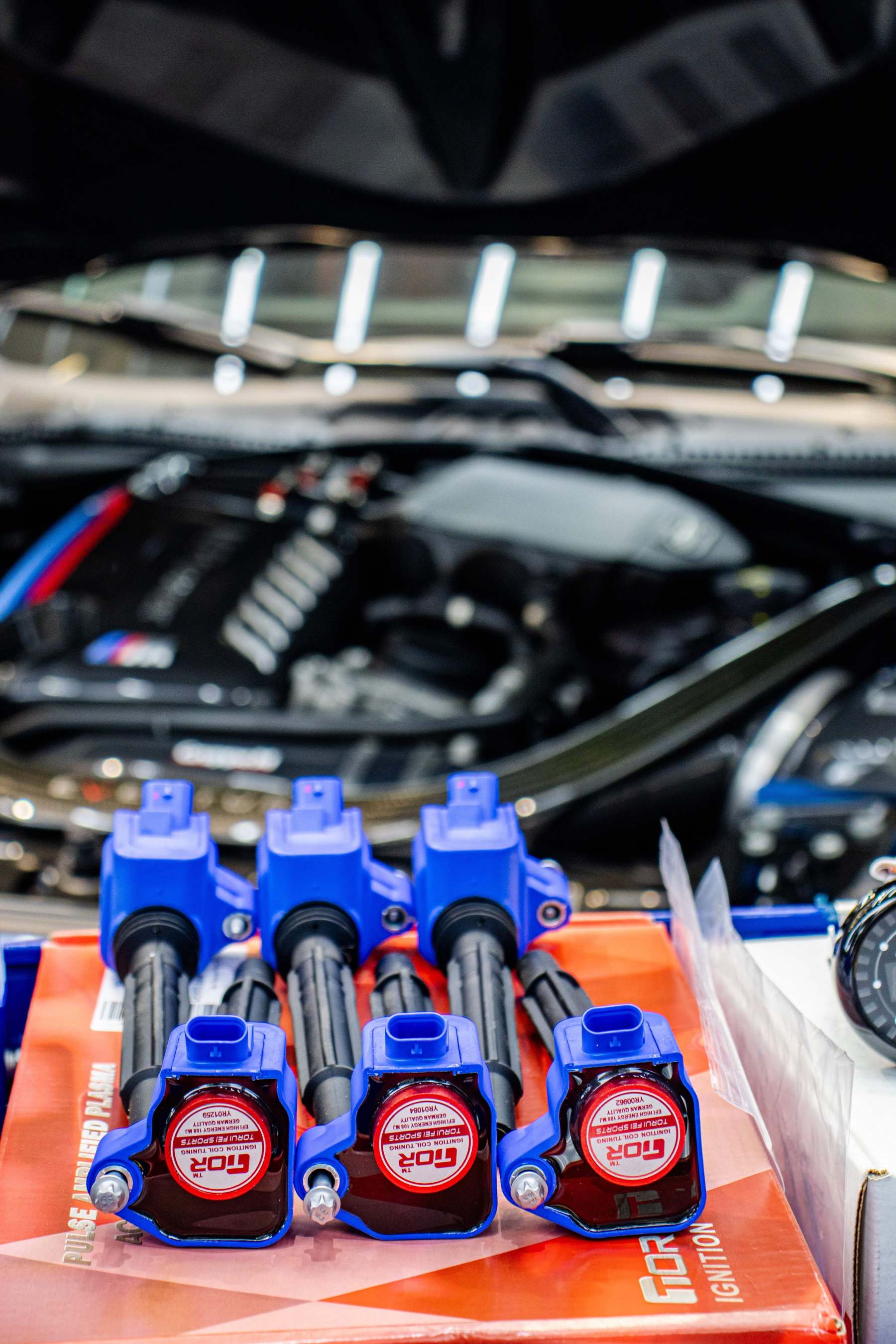 N55/S55/N20 Ignition Coil Upgrade Kit