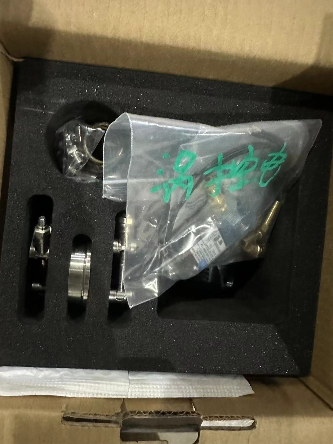 n55 single turbo kit