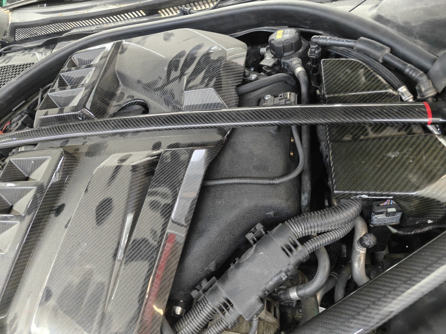 Performance Charge Air Cooler Manifold, Fits BMW G8X M3/M4 2021+