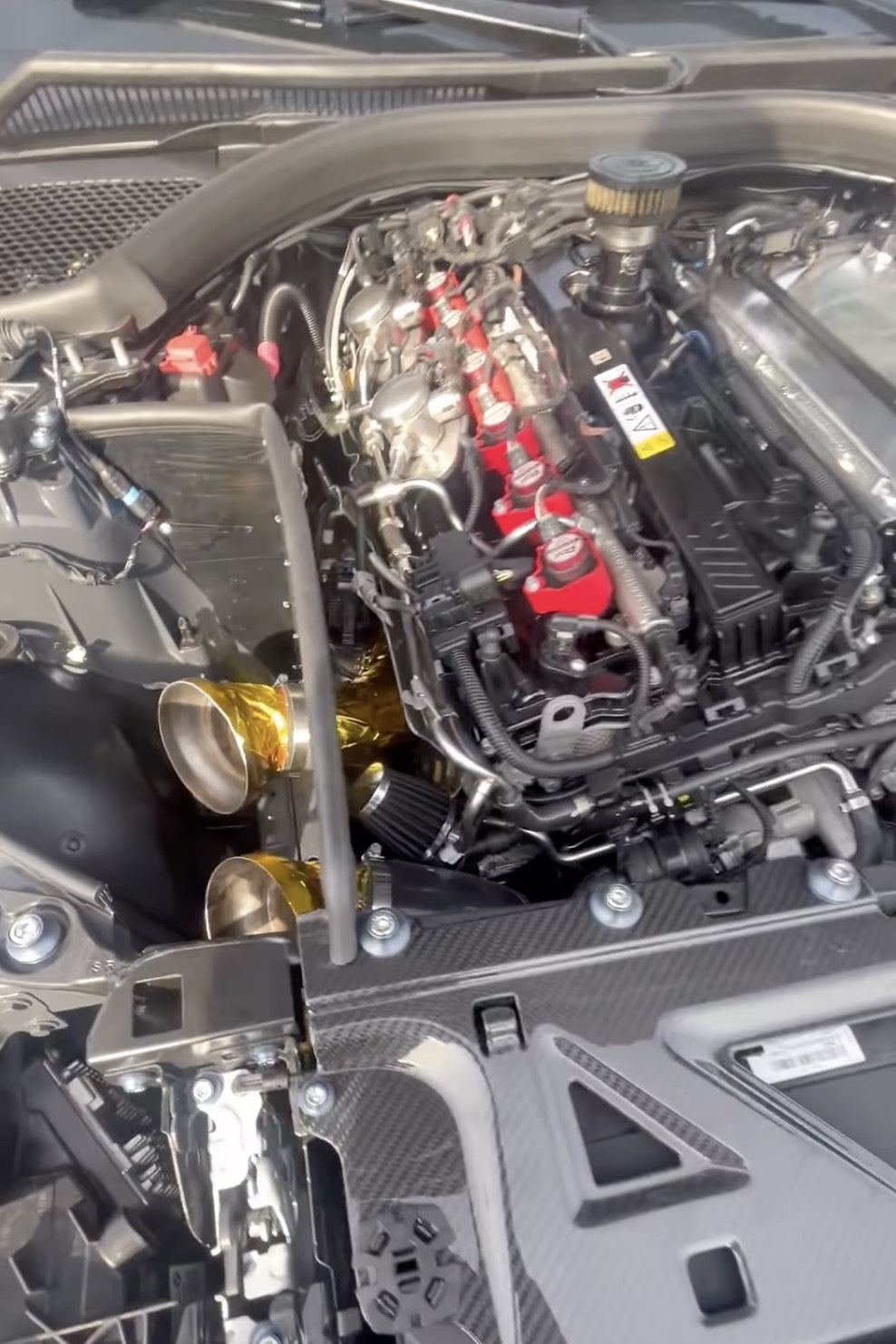 B48/B58/S58 upgrade Tor  Coils