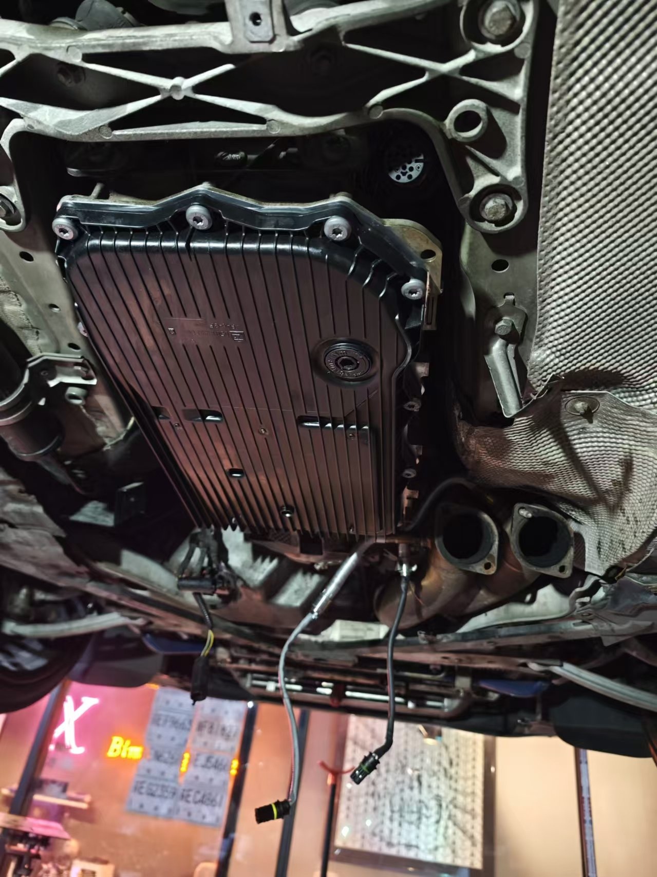 bmw 6at Upgrade 8at Matching Programming