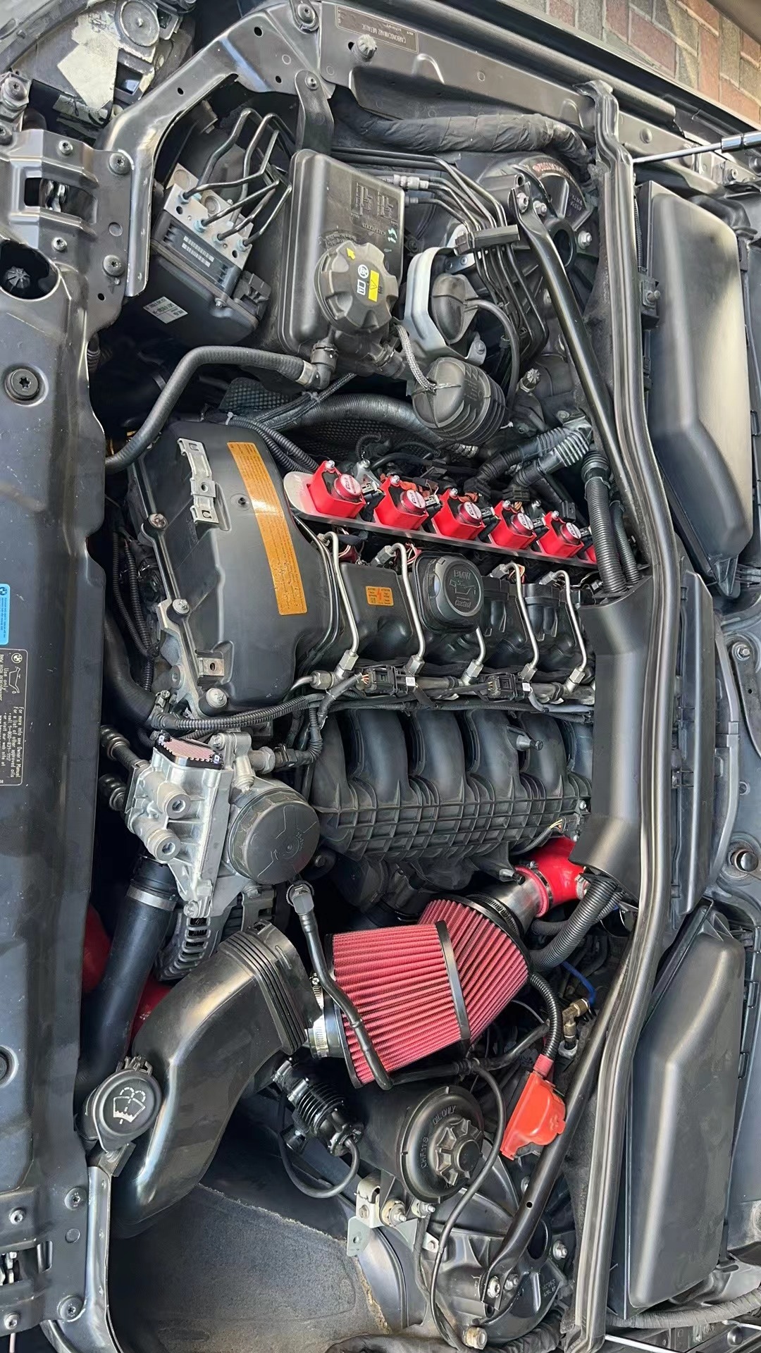 N54 Ignition Coil Upgrade Kit (Stock or VTT Valve Cover)