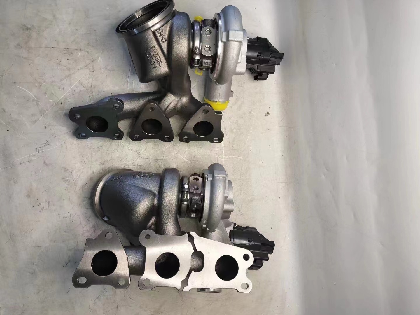 S55 Ball Bearing Upgrad Turbo for F80 F82 F87 M2 M3 M4