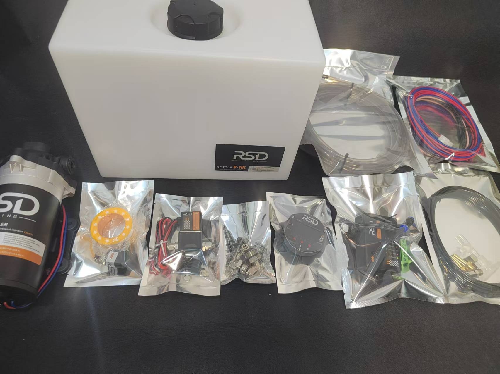 SSG METH kit port meth，chargepipe meth