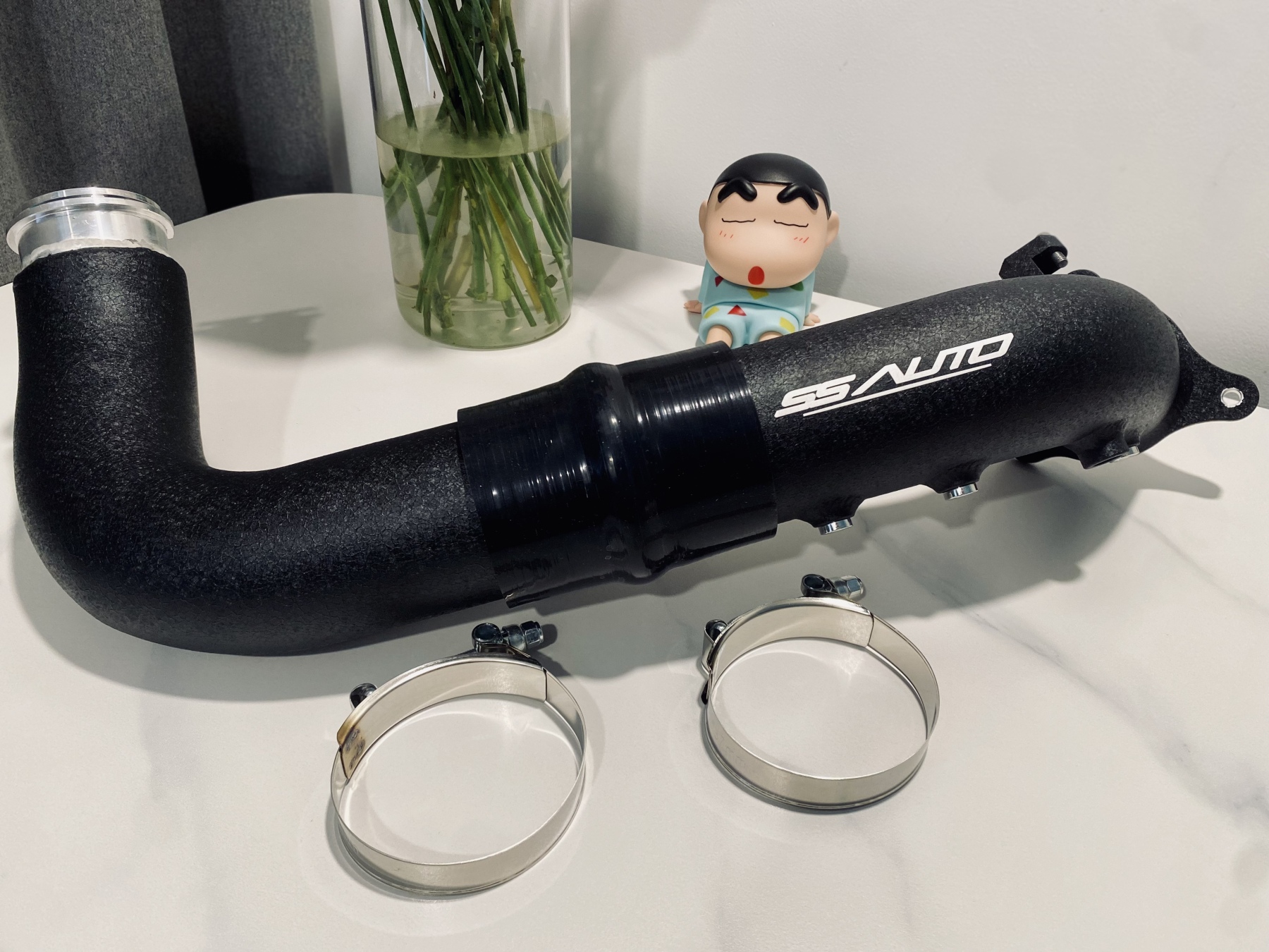 B48/B48TU chargepipe