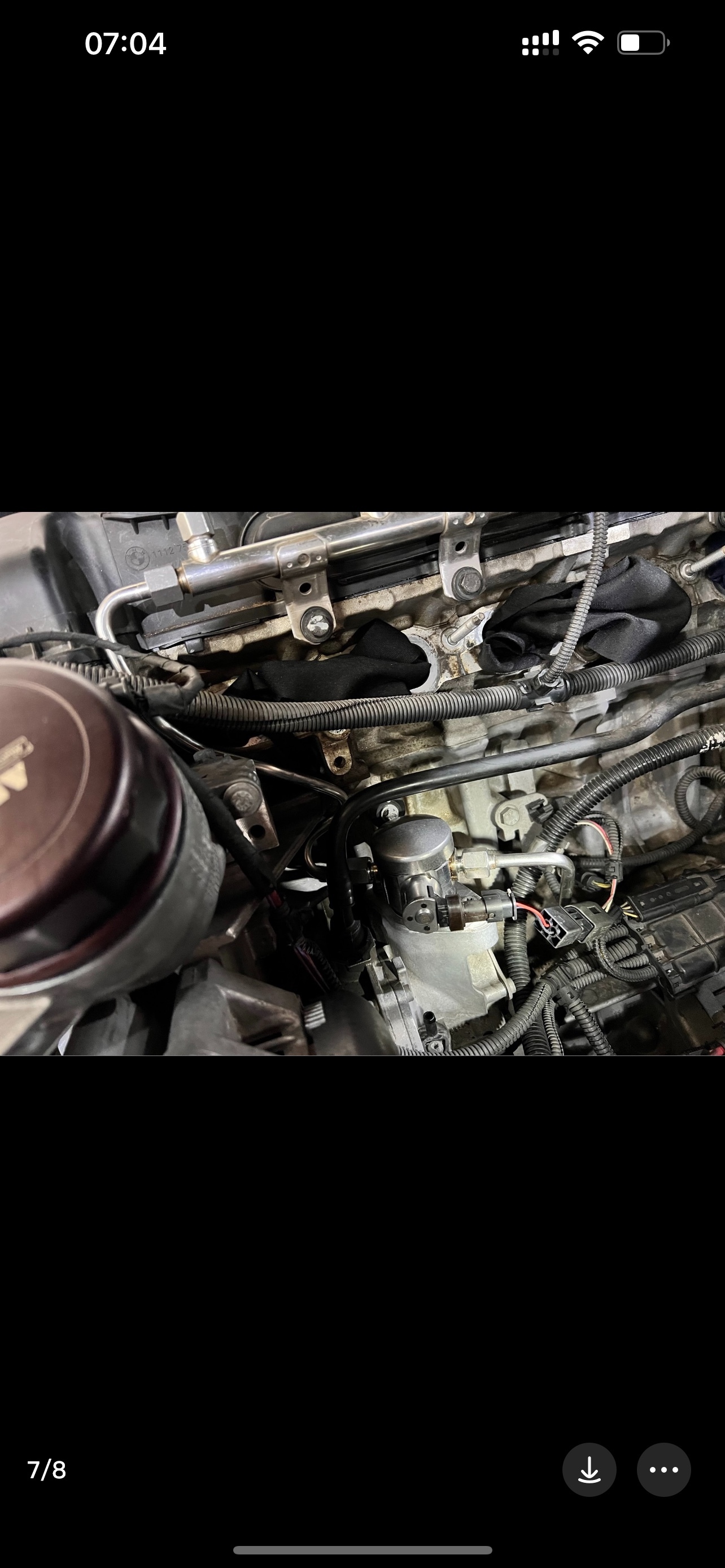 B58TU HPFP for N55/N20