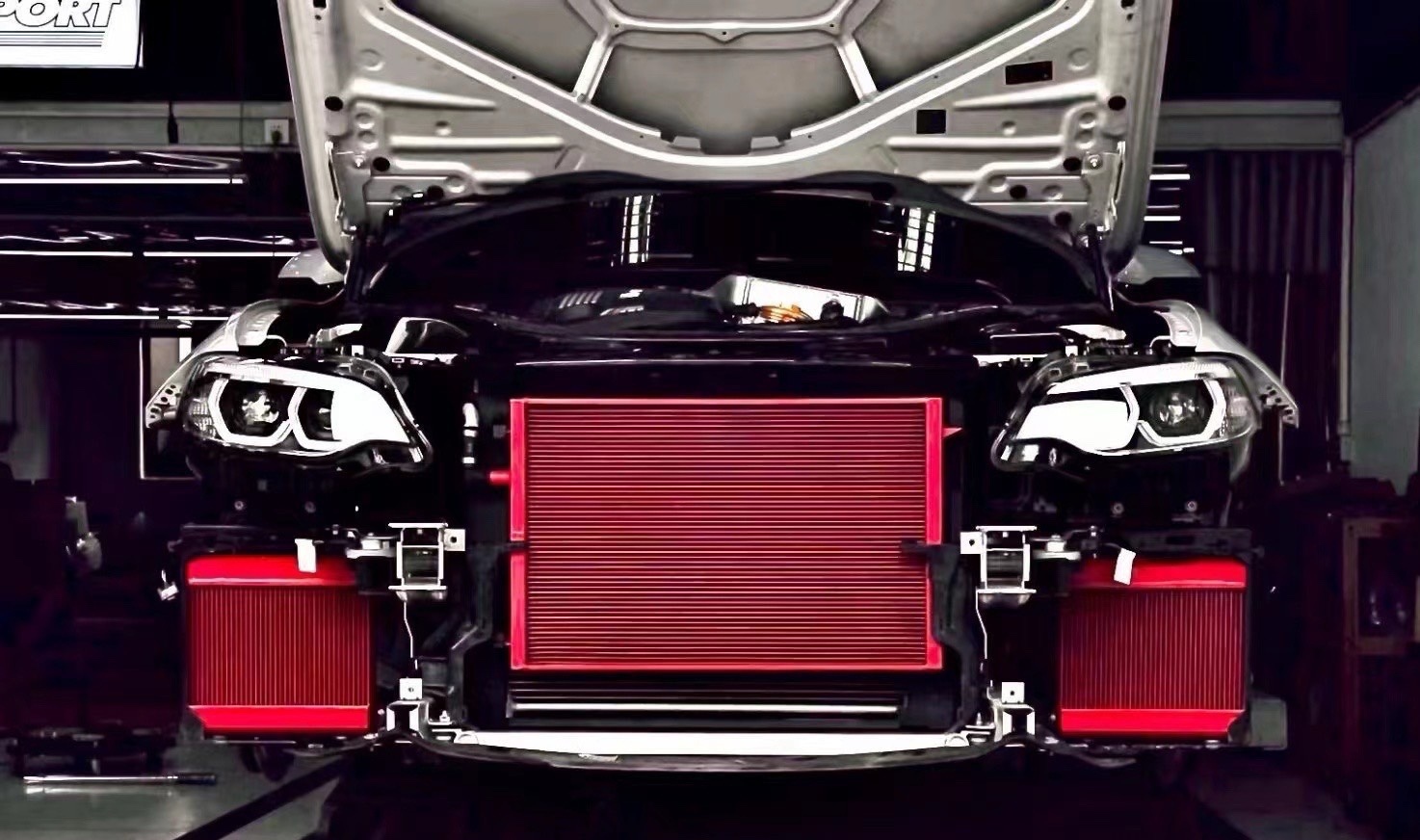 b48 b48tu heat exchanger