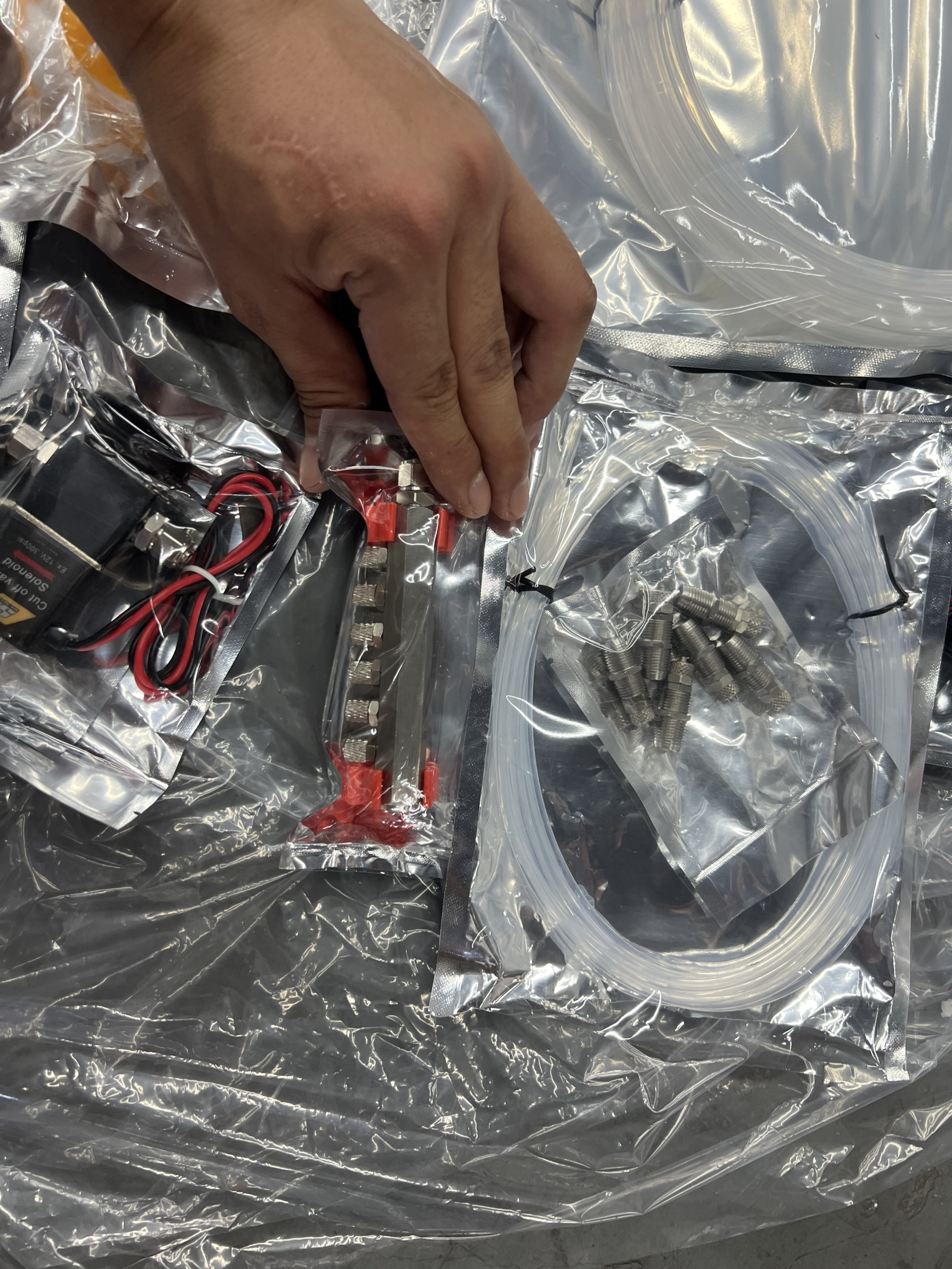 SSG METH kit port meth，chargepipe meth